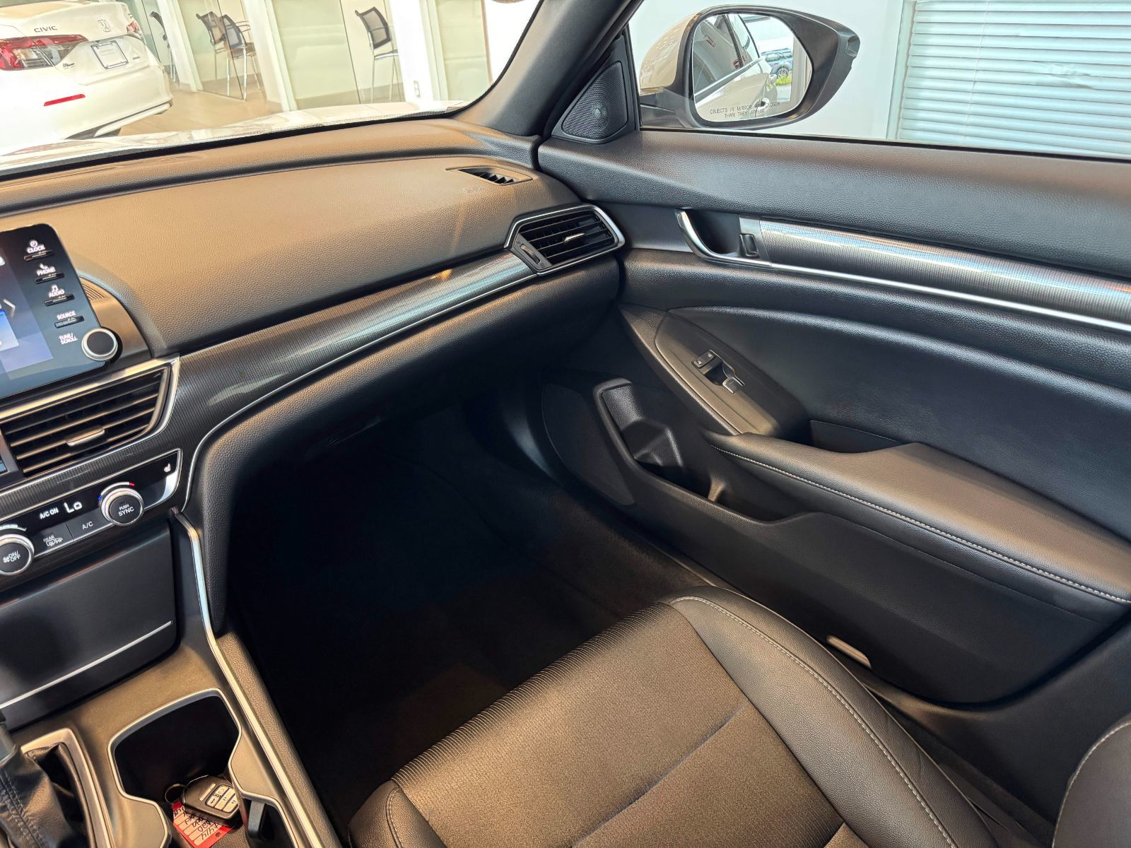 Honda Accord Sedan Sport 2020-21