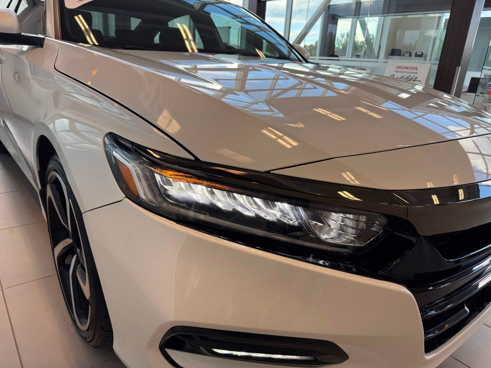 Honda Accord Sedan Sport 2020-7