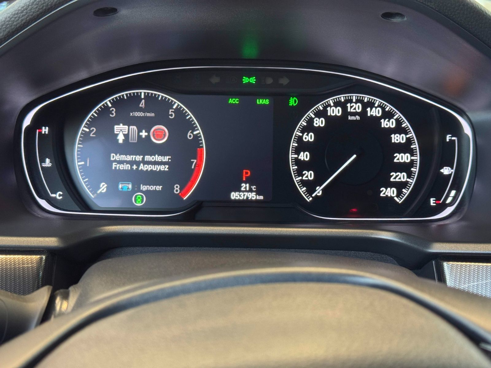 Honda Accord Sedan Sport 2020-25