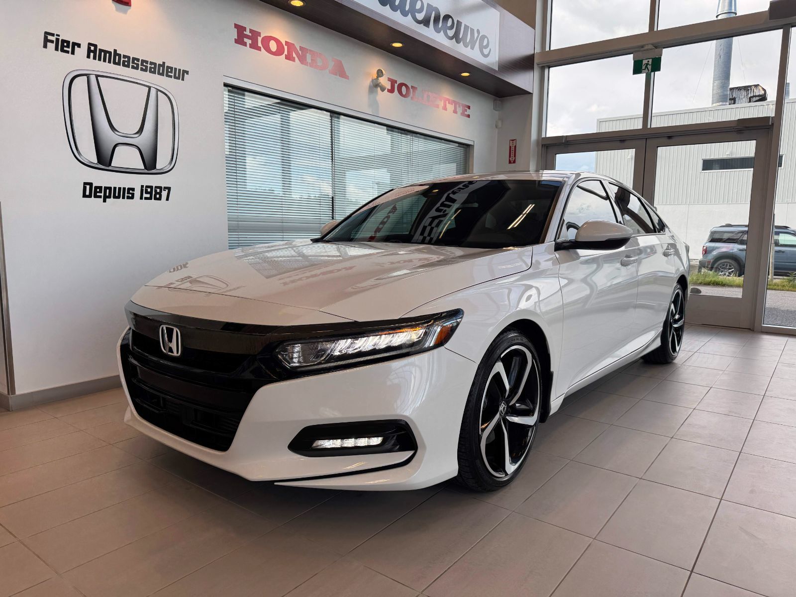 Honda Accord Sedan Sport 2020-1