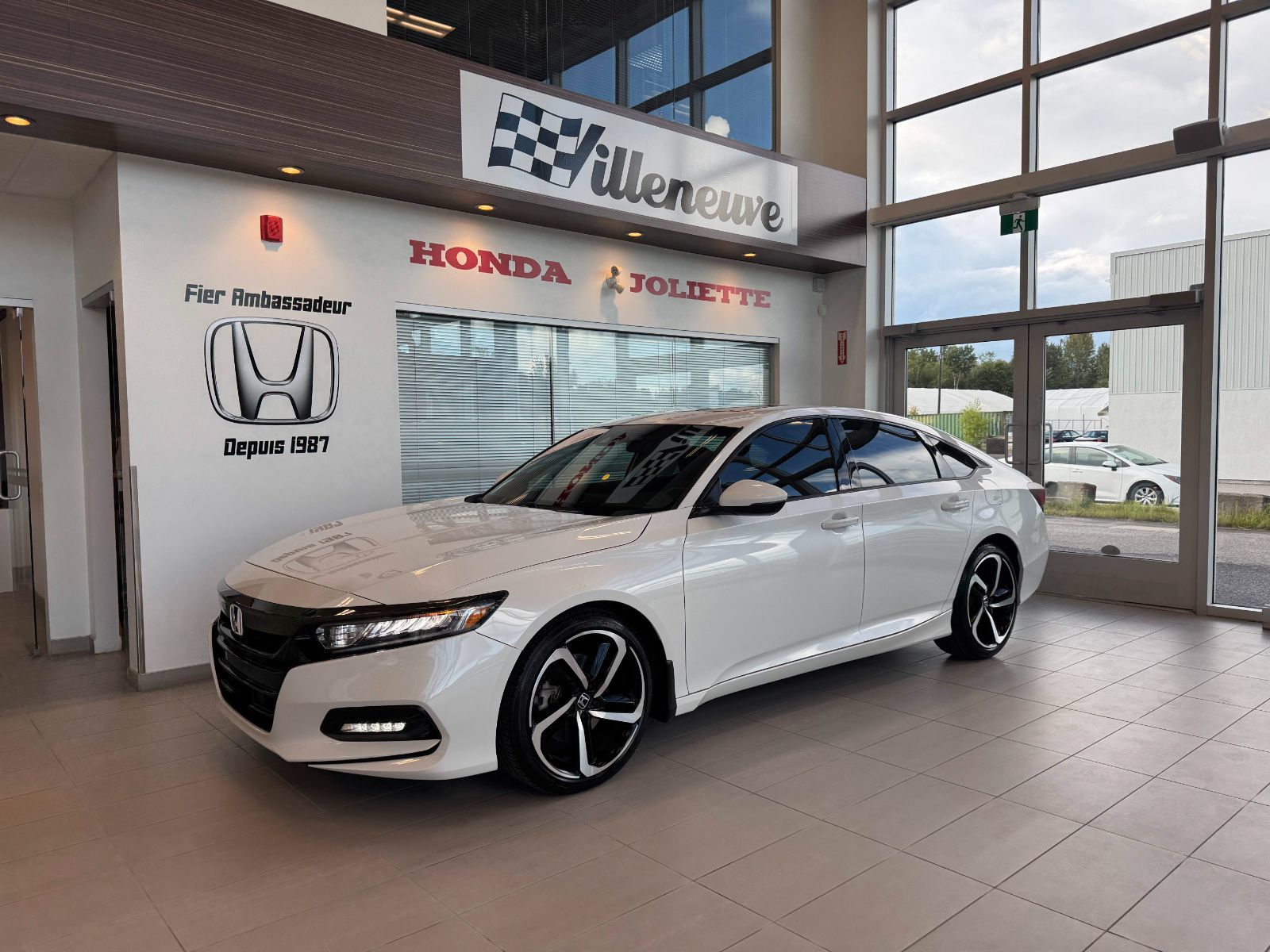 Honda Accord Sedan Sport 2020-3
