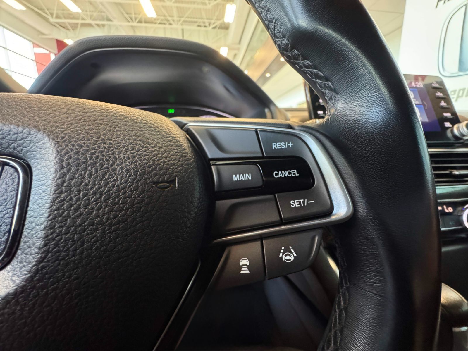 Honda Accord Sedan Sport 2020-24
