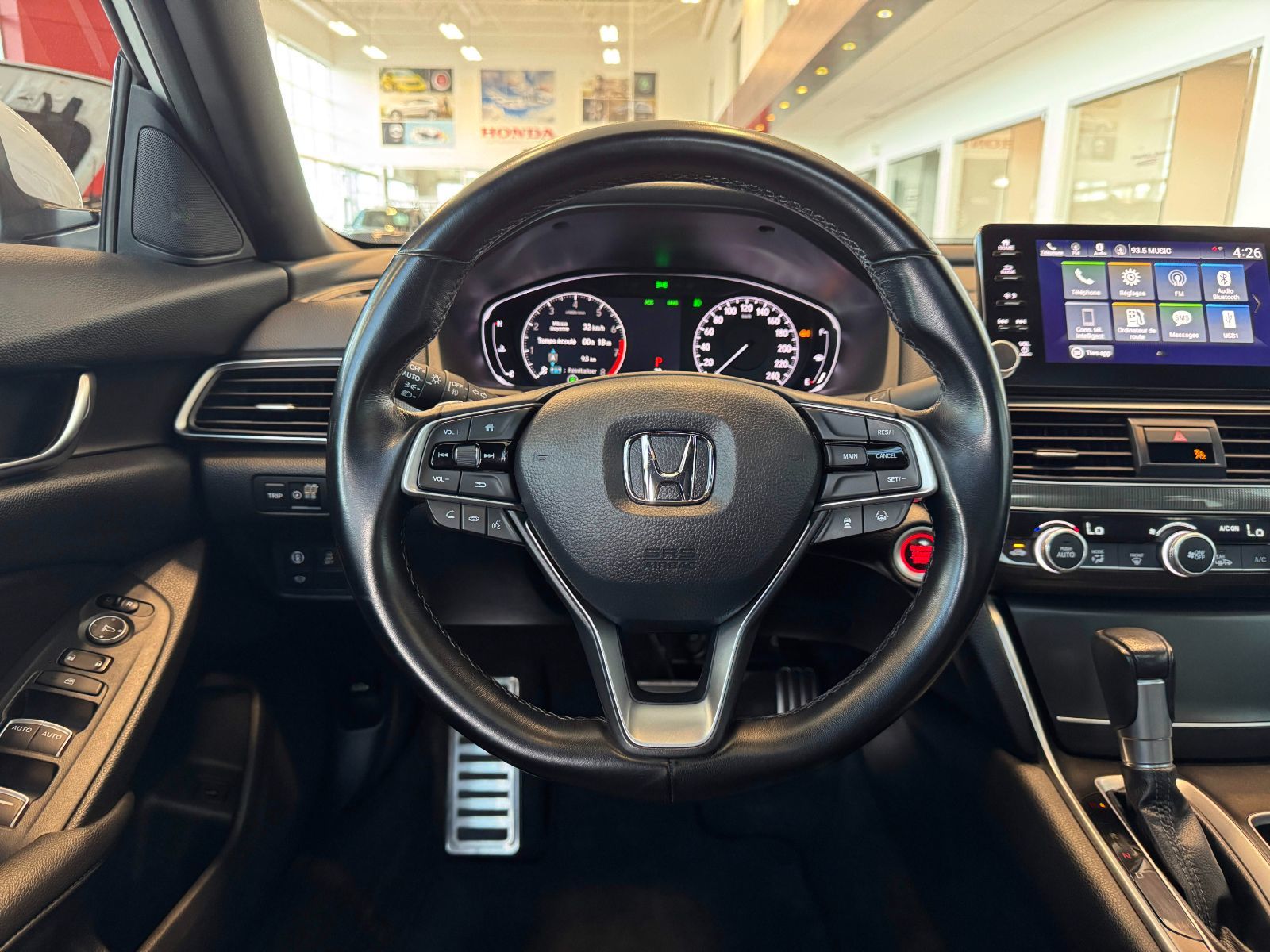 Honda Accord Sedan Sport 2020-20