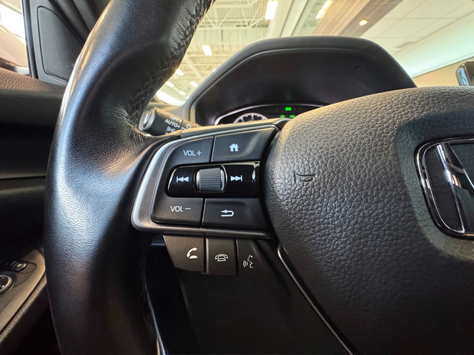 Honda Accord Sedan Sport 2020-23