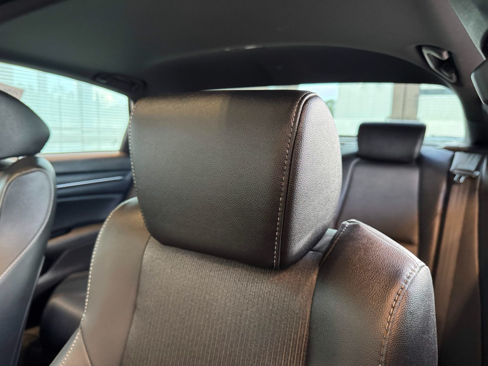 Honda Accord Sedan Sport 2020-18