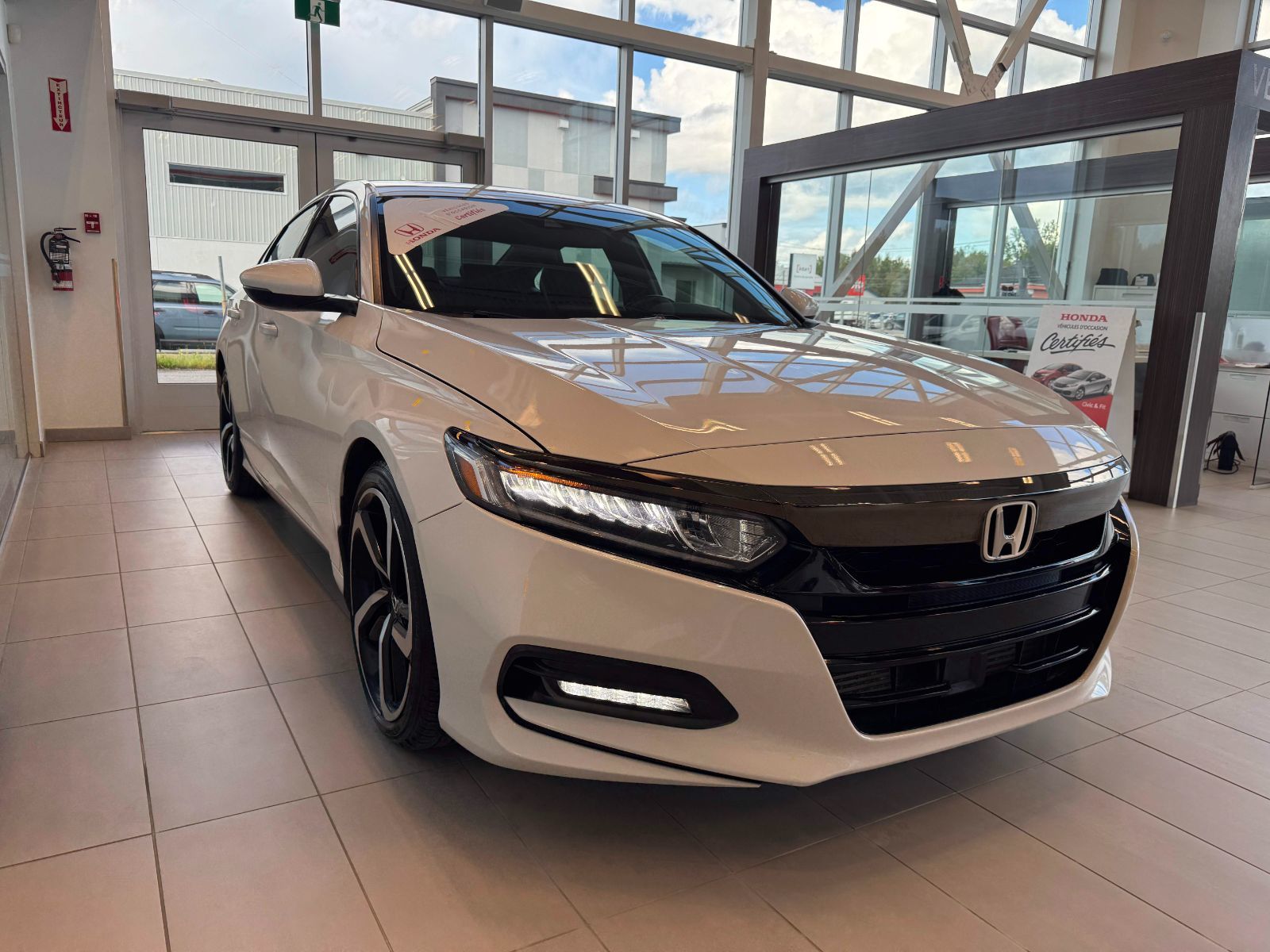 Honda Accord Sedan Sport 2020-6