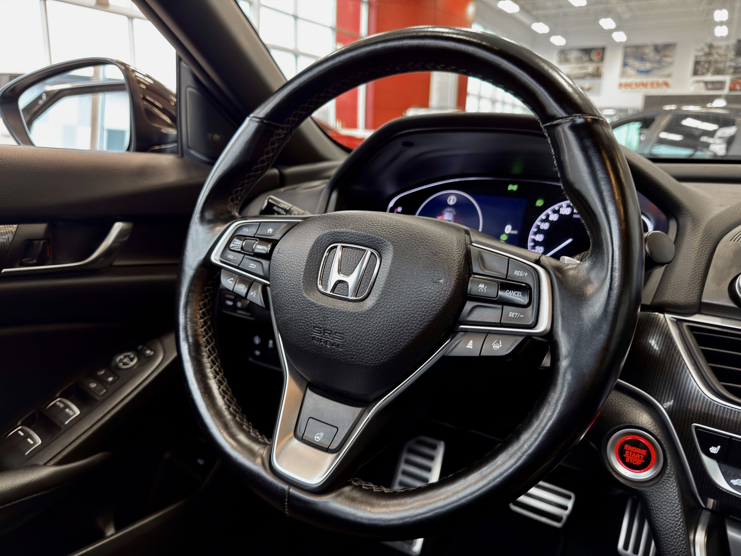 Honda Accord Sedan Sport 2022-22