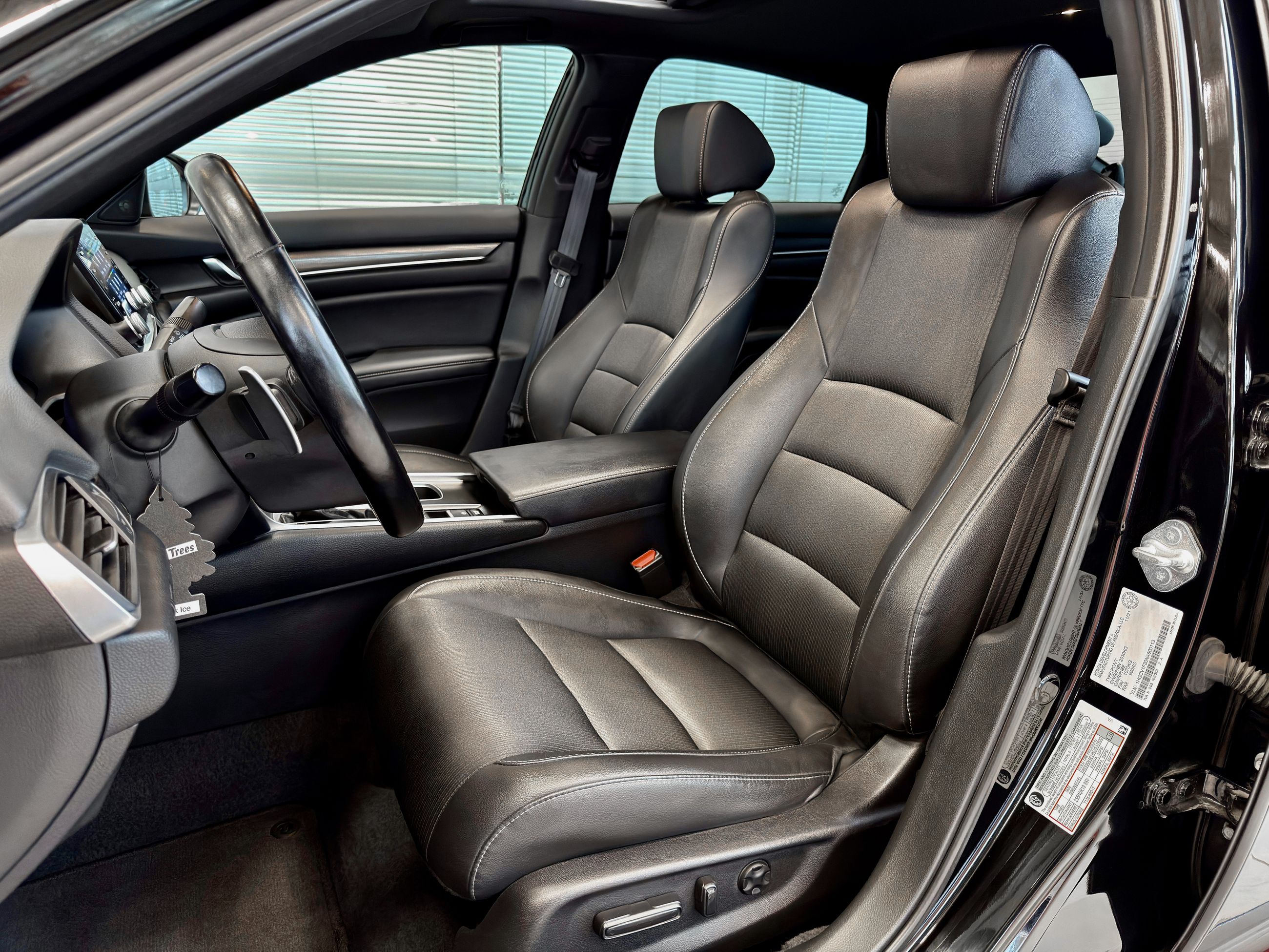 Honda Accord Sedan Sport 2022-16