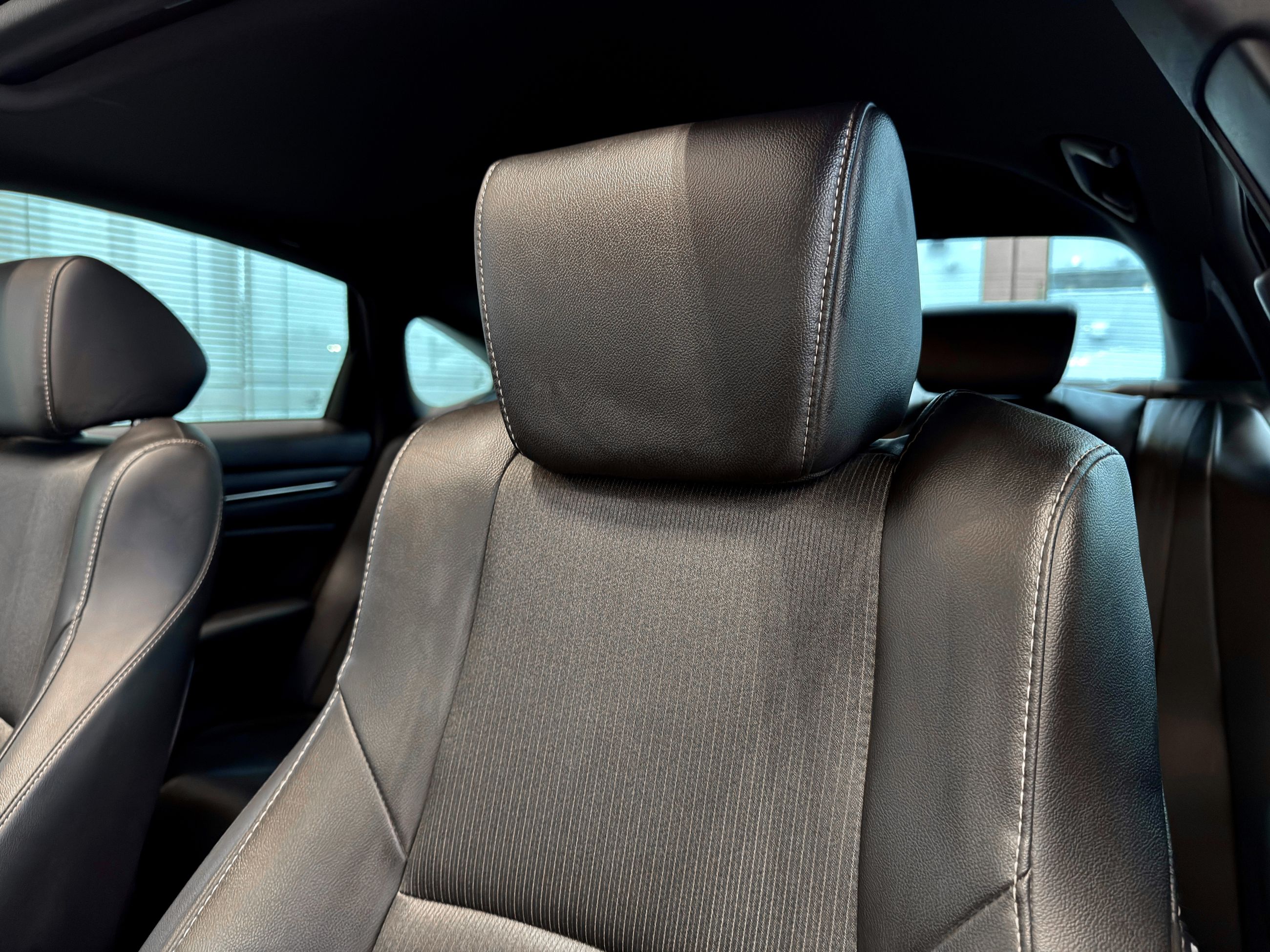 Honda Accord Sedan Sport 2022-18