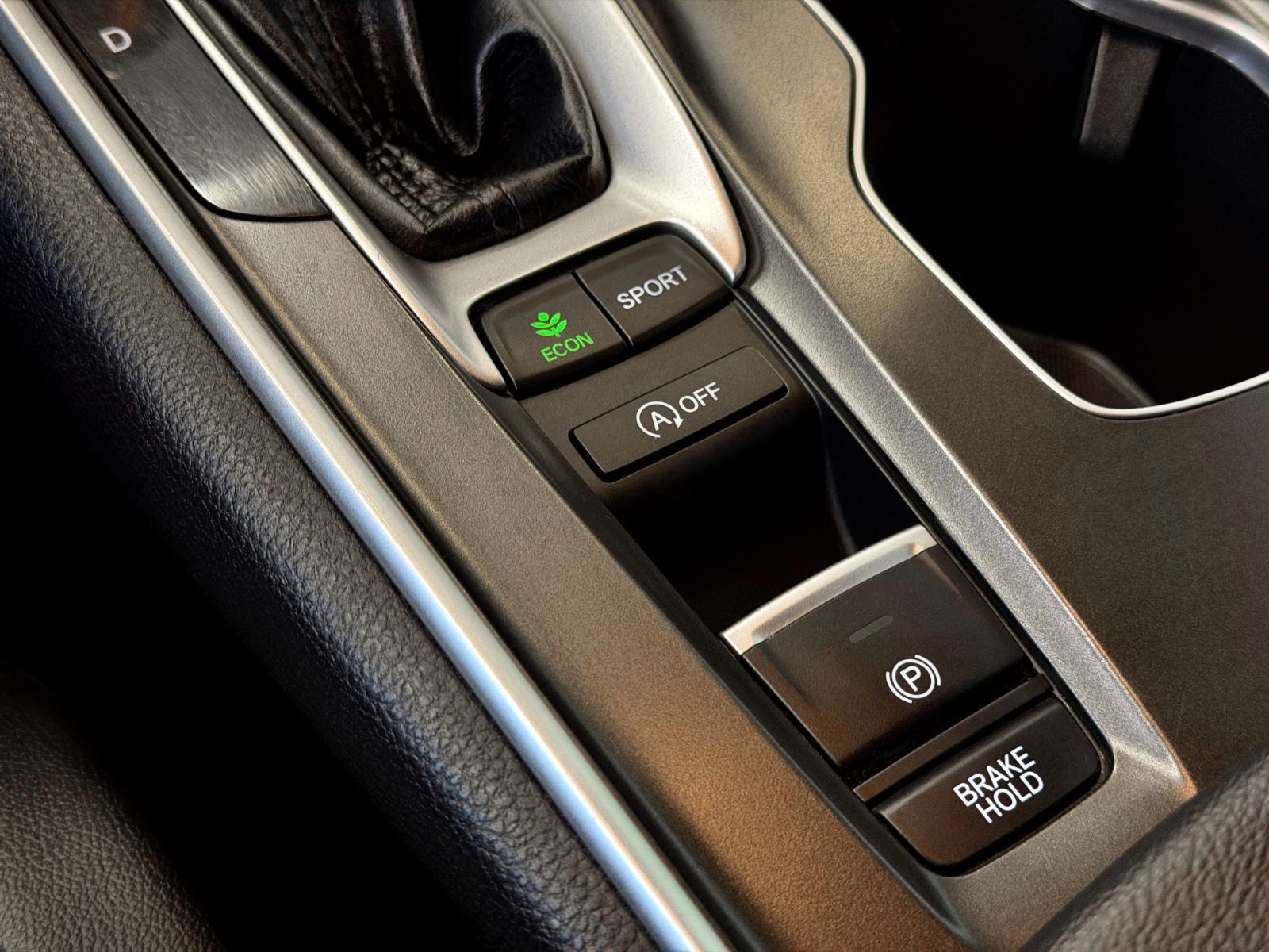 Honda Accord Sedan Sport 2022-29