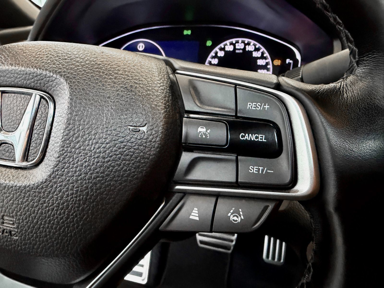 Honda Accord Sedan Sport 2022-24