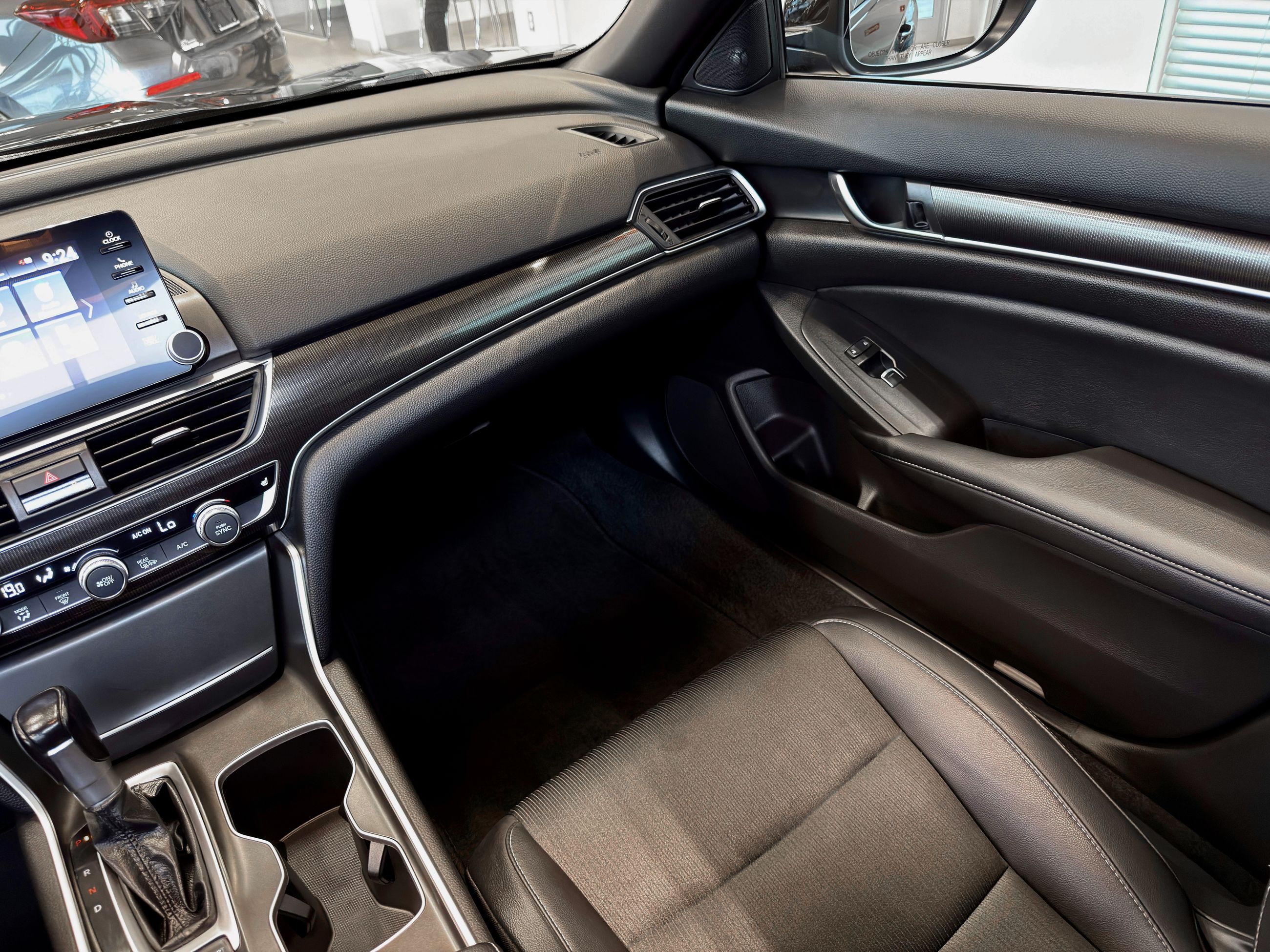 Honda Accord Sedan Sport 2022-21