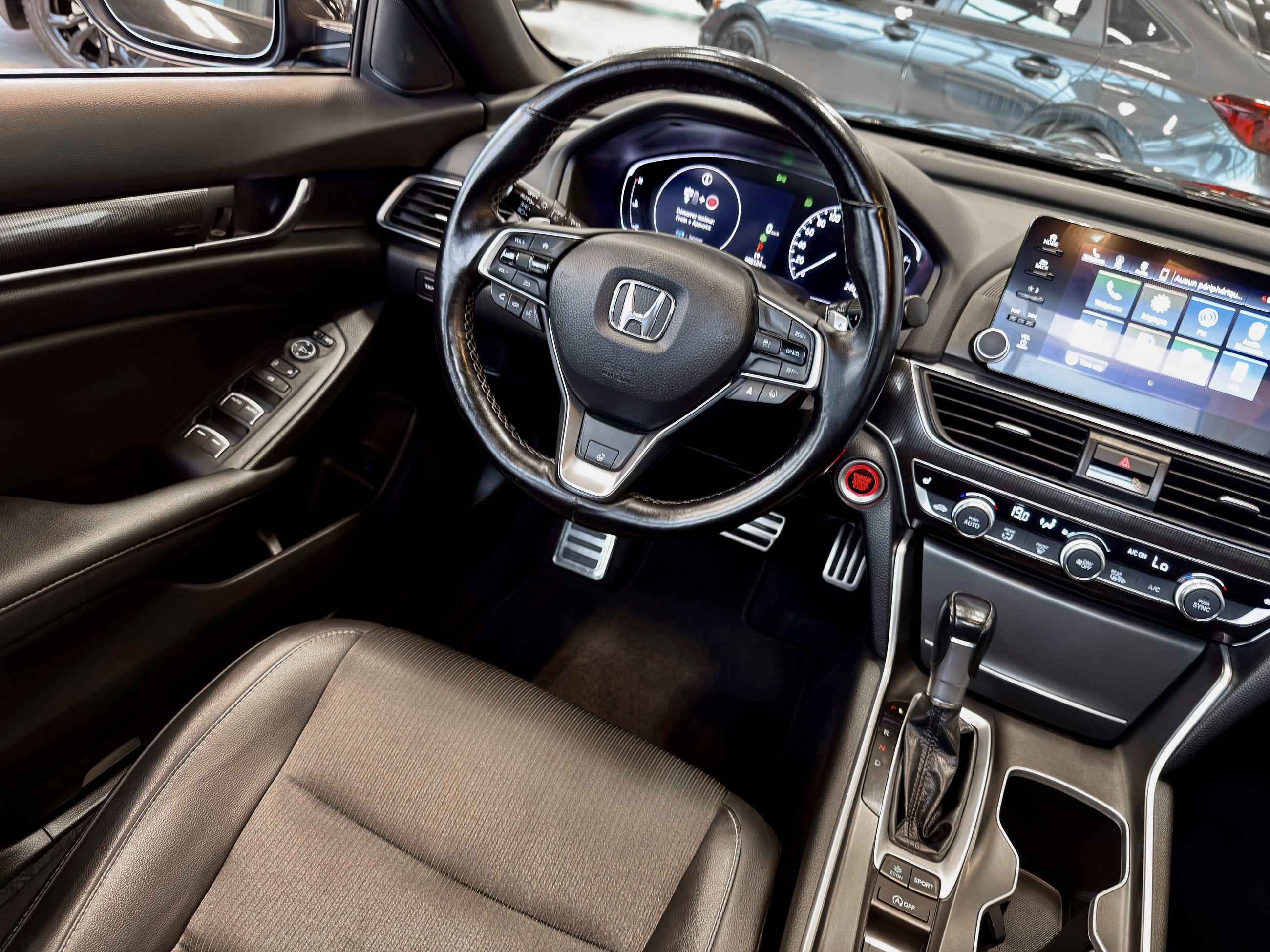 Honda Accord Sedan Sport 2022-19