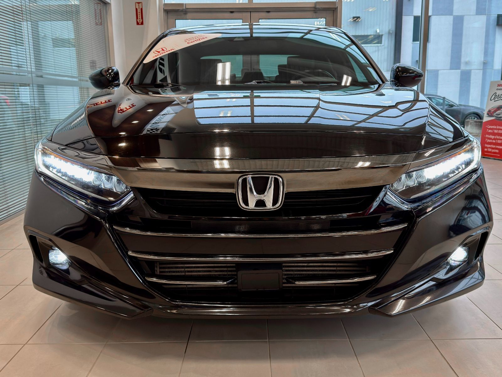 Honda Accord Sedan Sport 2022-3