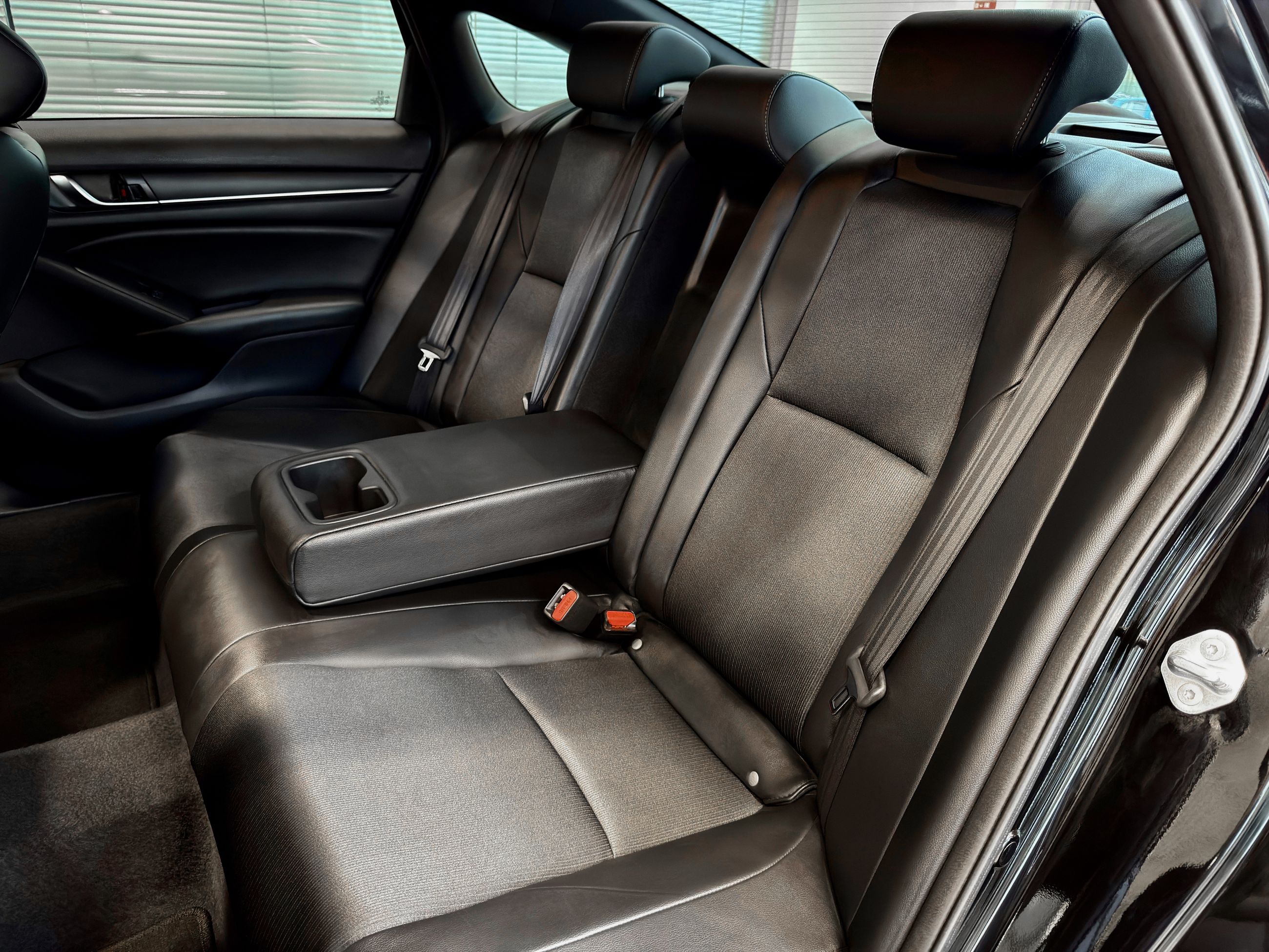 Honda Accord Sedan Sport 2022-17