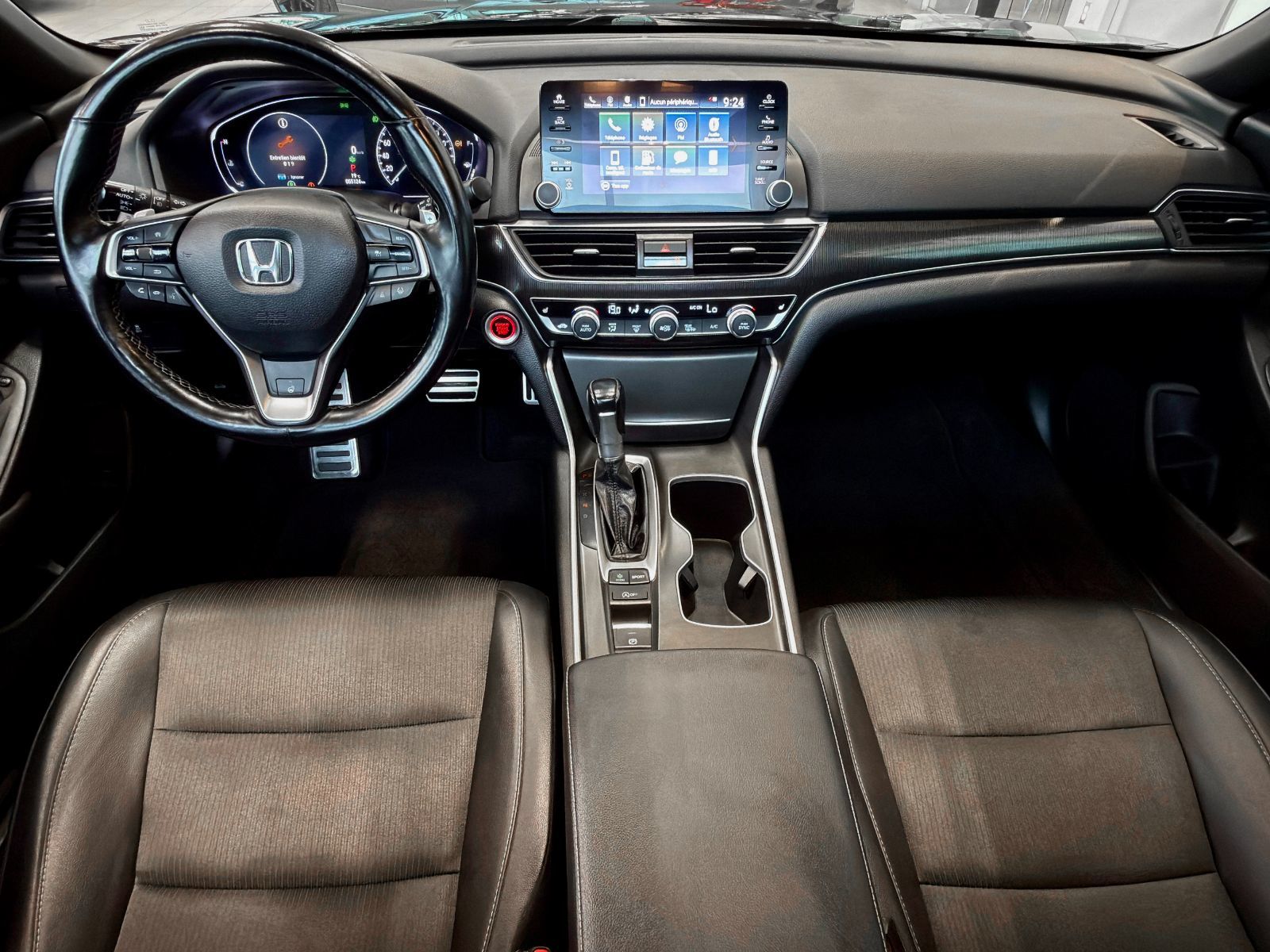 Honda Accord Sedan Sport 2022-20