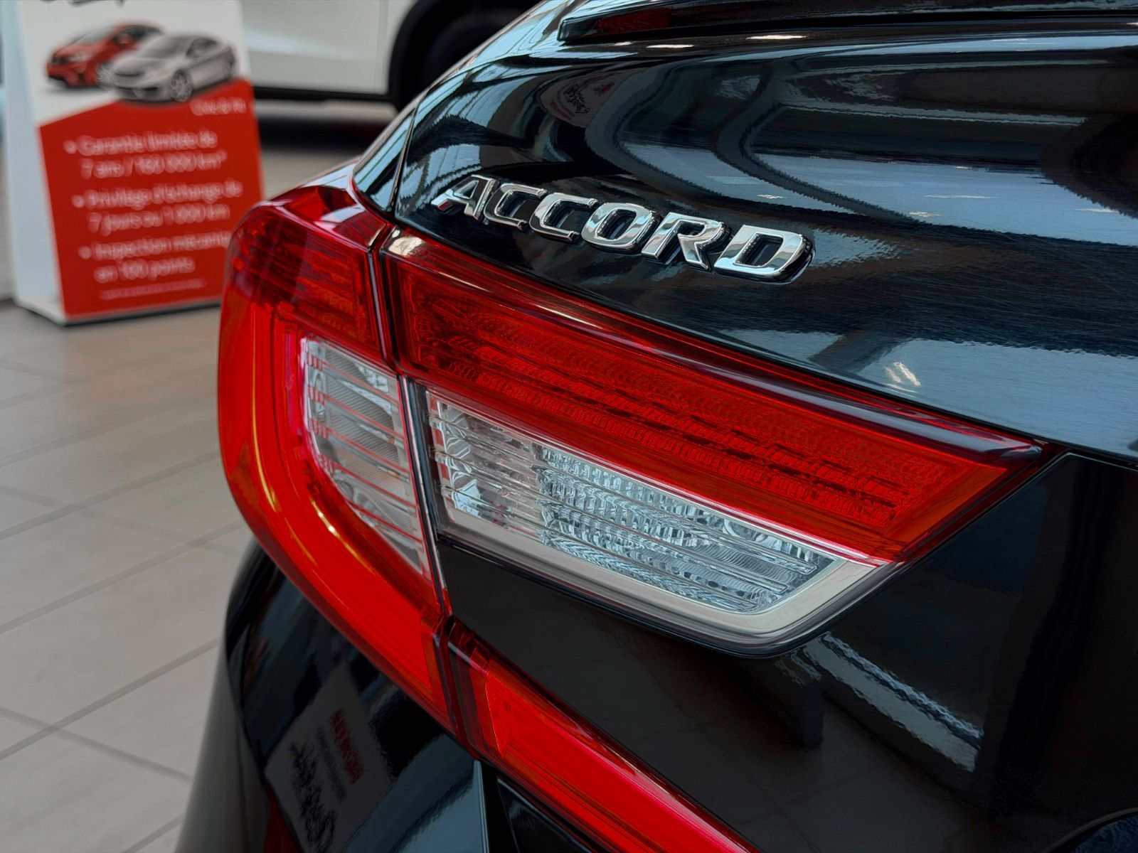 Honda Accord Sedan Sport 2022-11