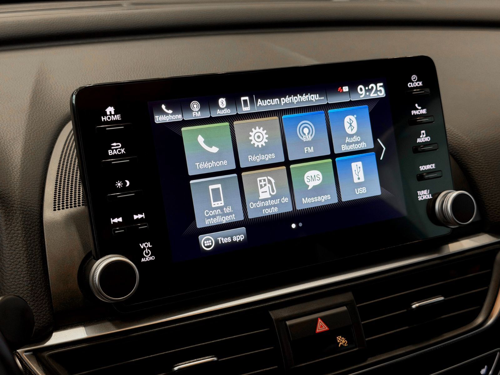 Honda Accord Sedan Sport 2022-25