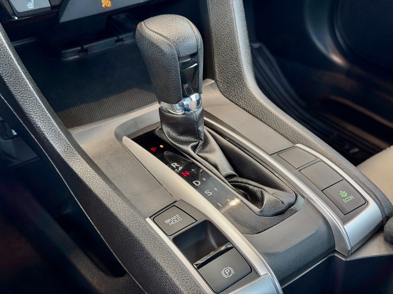 Honda Civic Coupe LX 2016-25