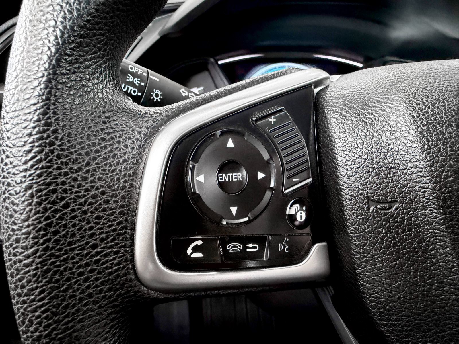 Honda Civic Coupe LX 2016-19