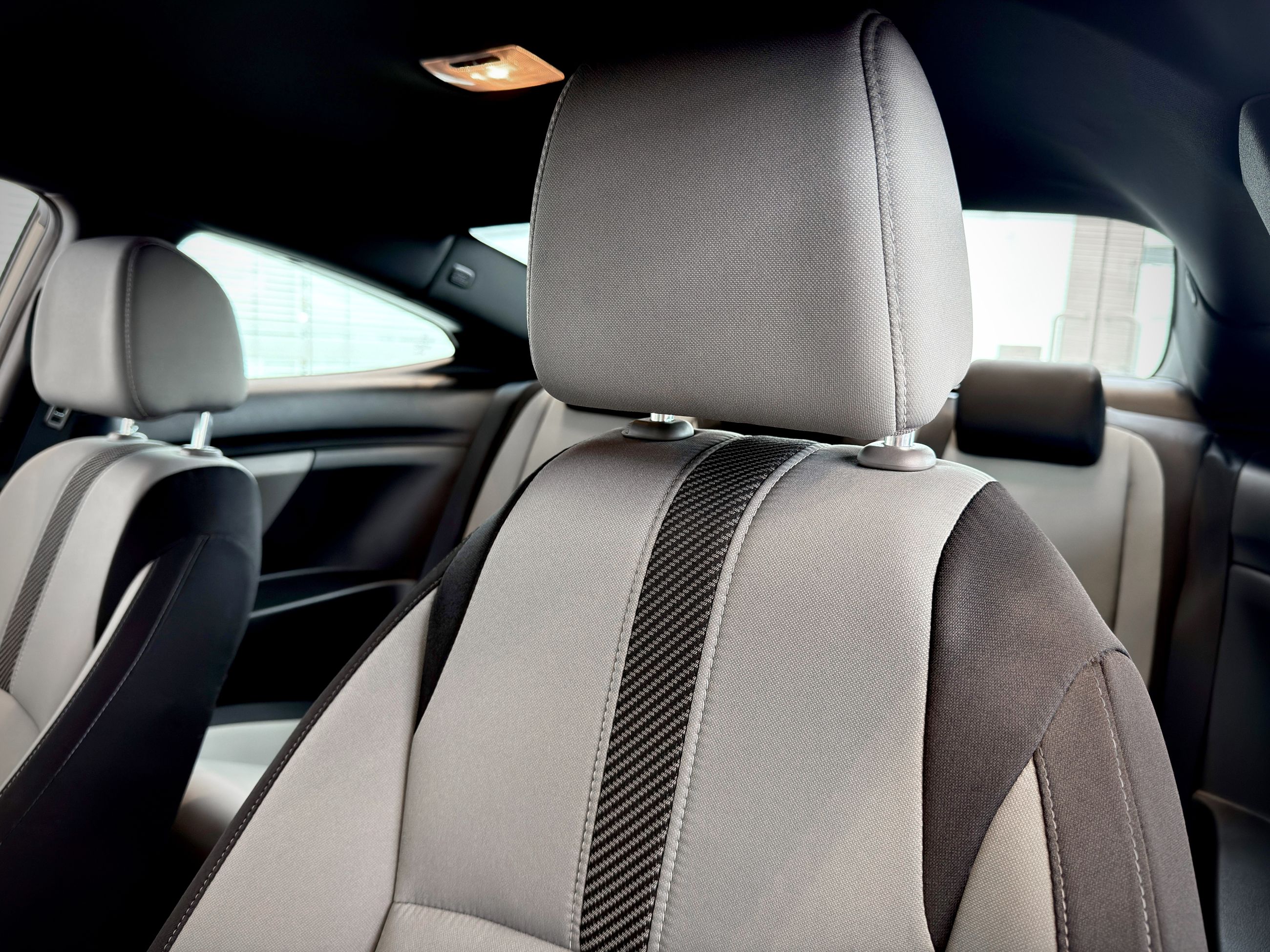 Honda Civic Coupe LX 2016-15