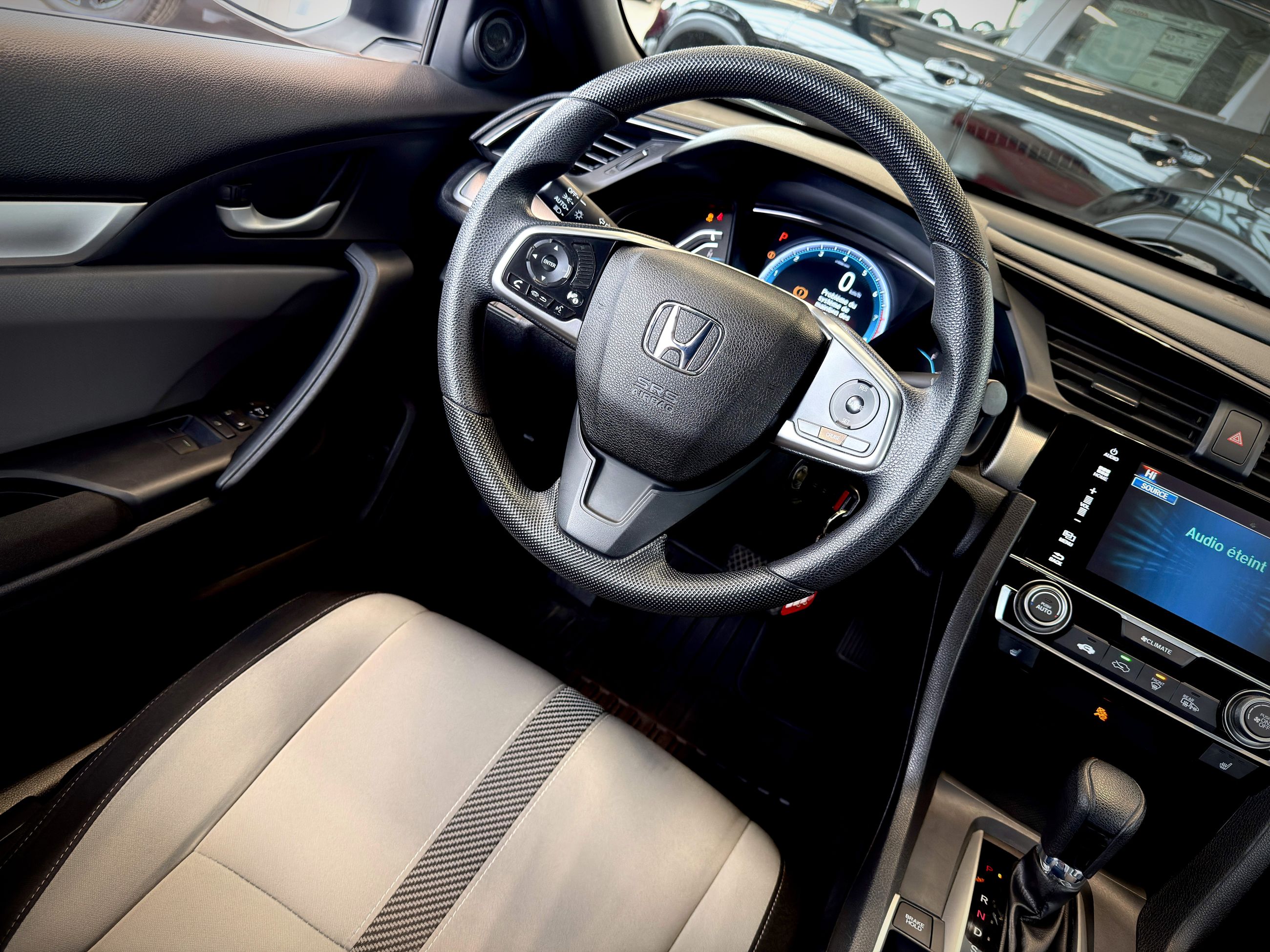 Honda Civic Coupe LX 2016-16