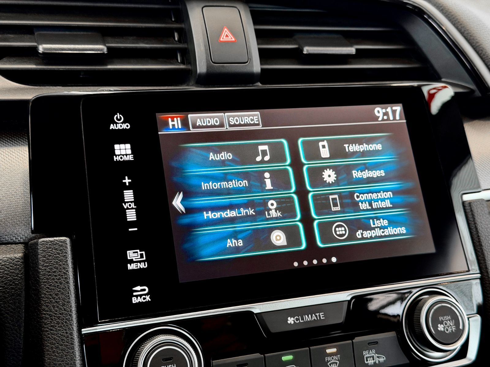 Honda Civic Coupe LX 2016-22