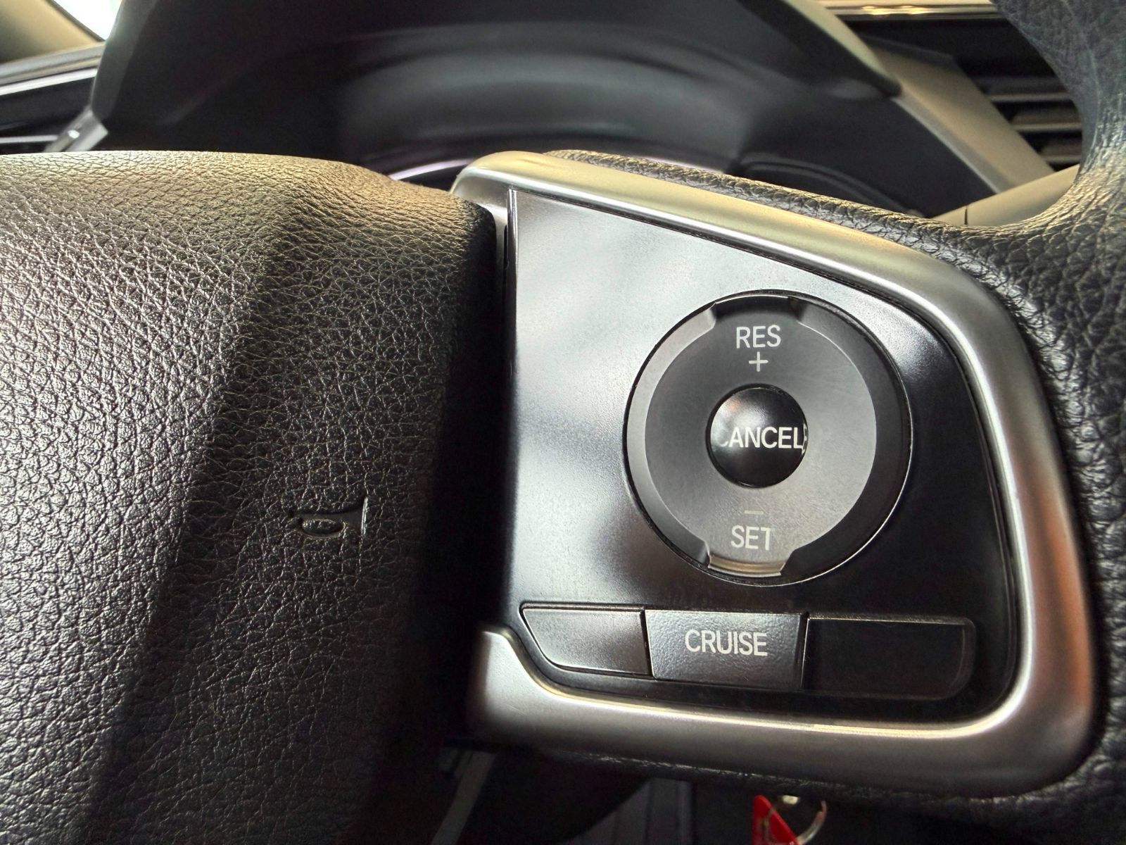 Honda Civic Coupe LX 2016-20