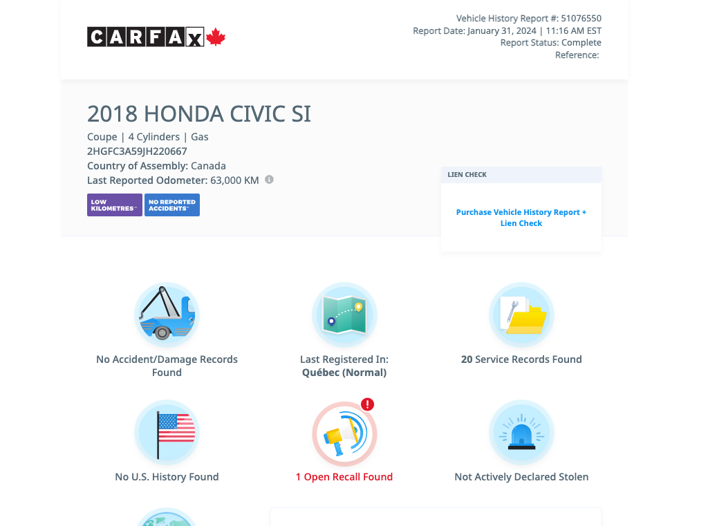 2018 Honda Civic Coupe Si-6