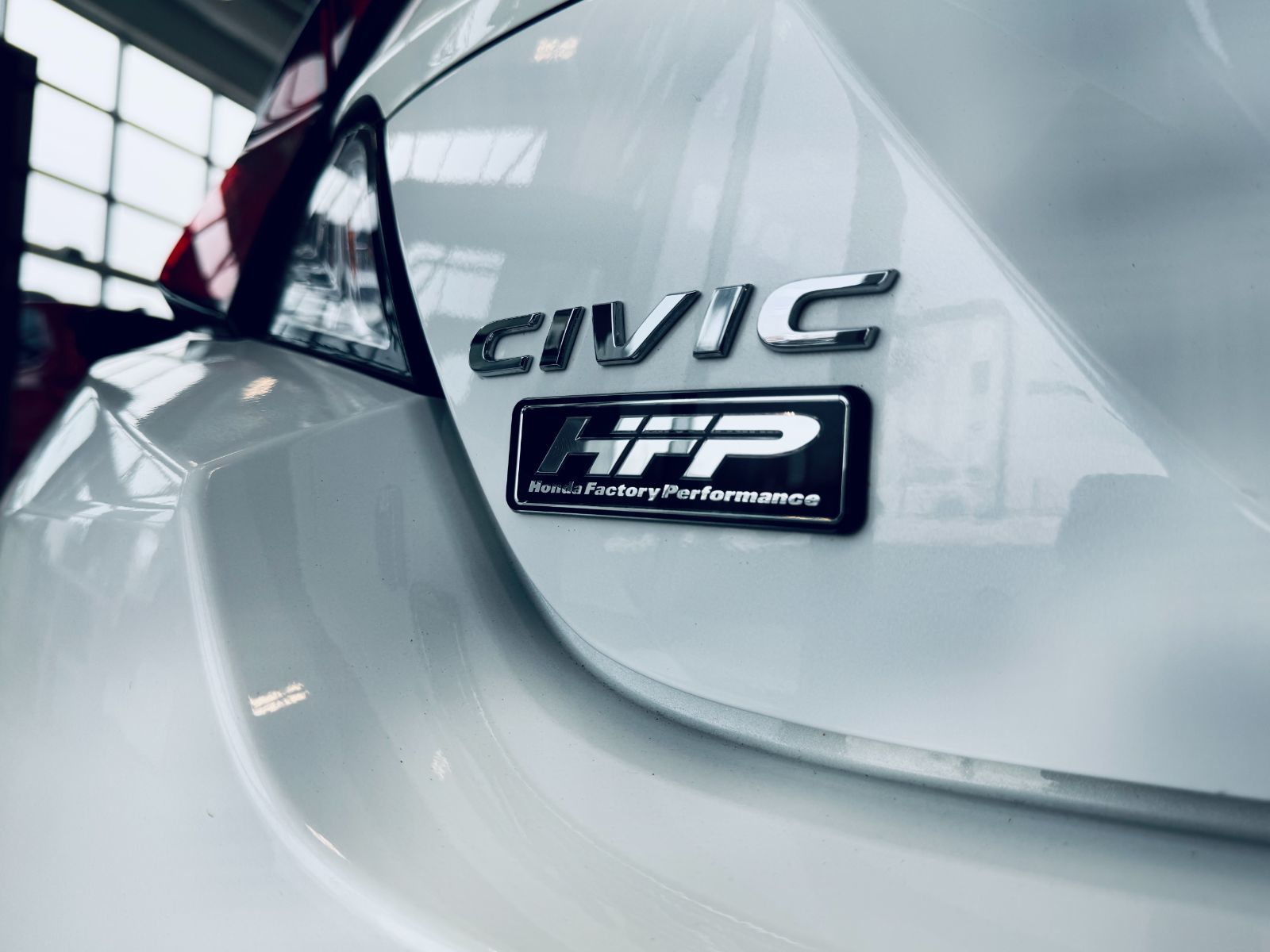 Honda Civic Coupe Si 2018-8