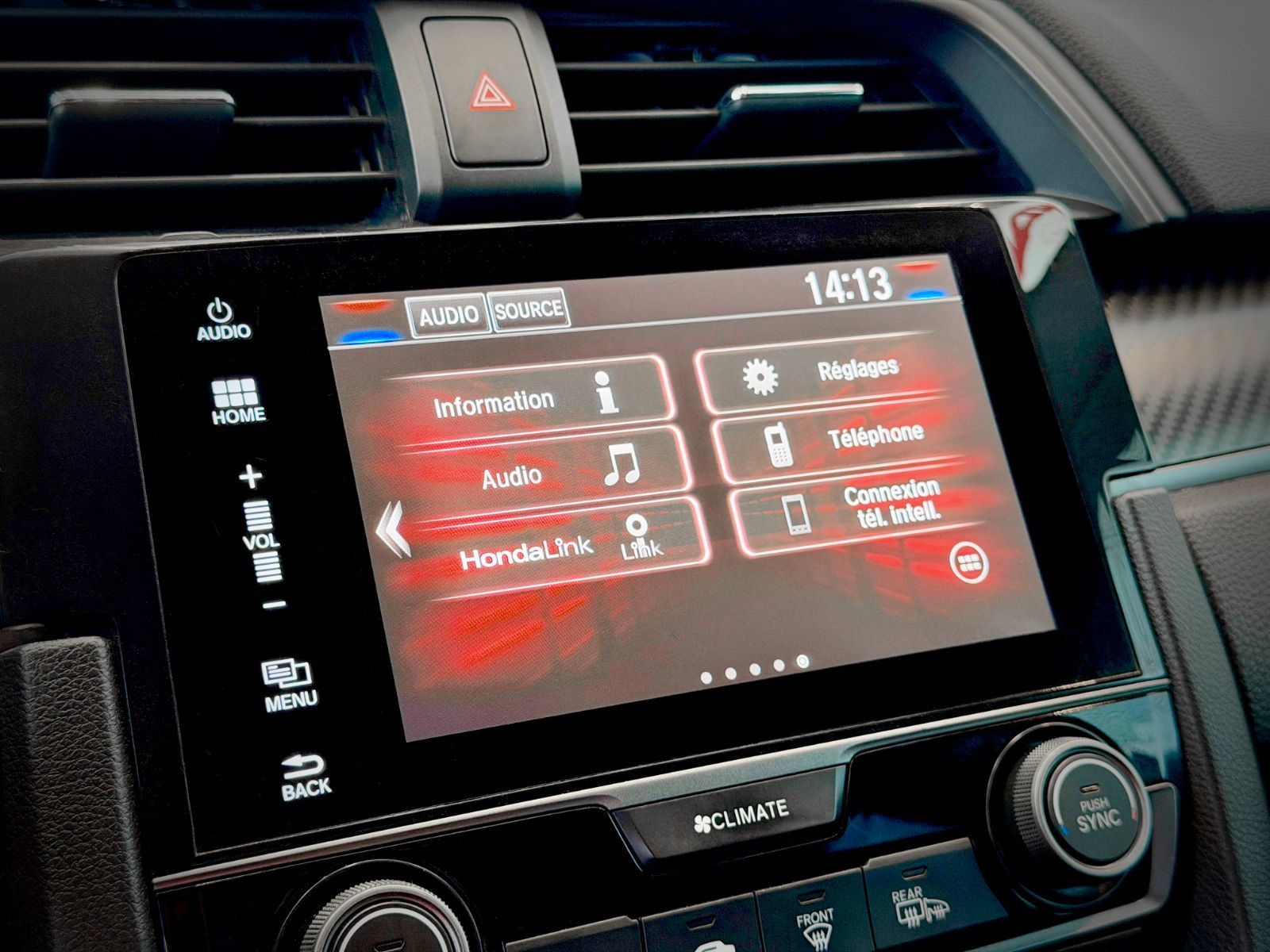 2017 Honda Civic Hatchback Sport-26