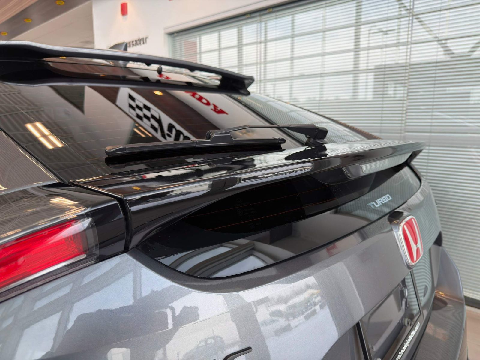 2017 Honda Civic Hatchback Sport-9