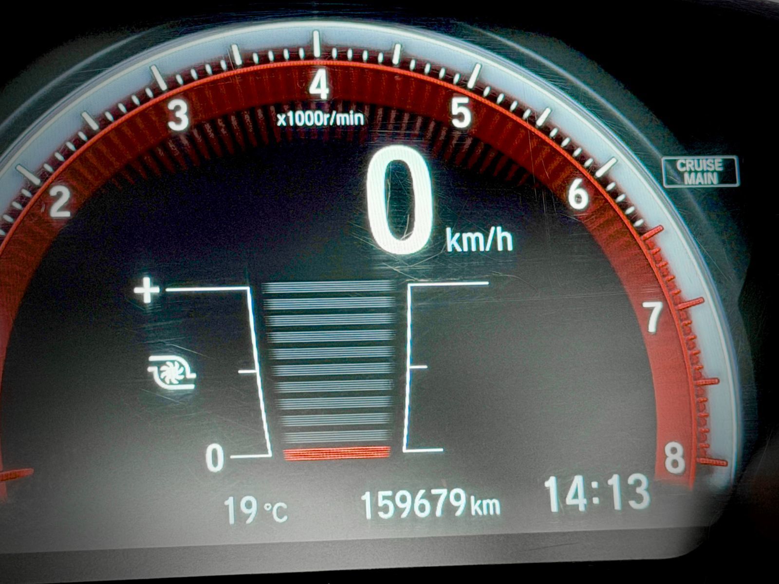 2017 Honda Civic Hatchback Sport-25