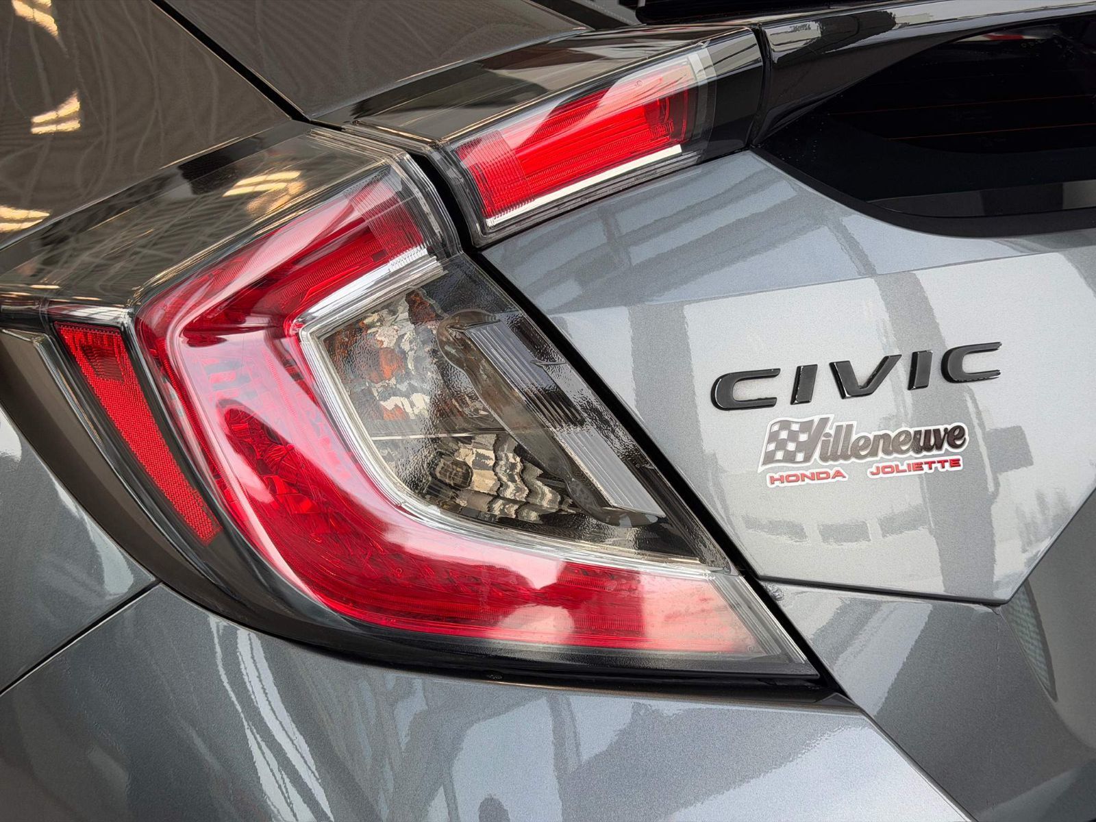 2017 Honda Civic Hatchback Sport-8