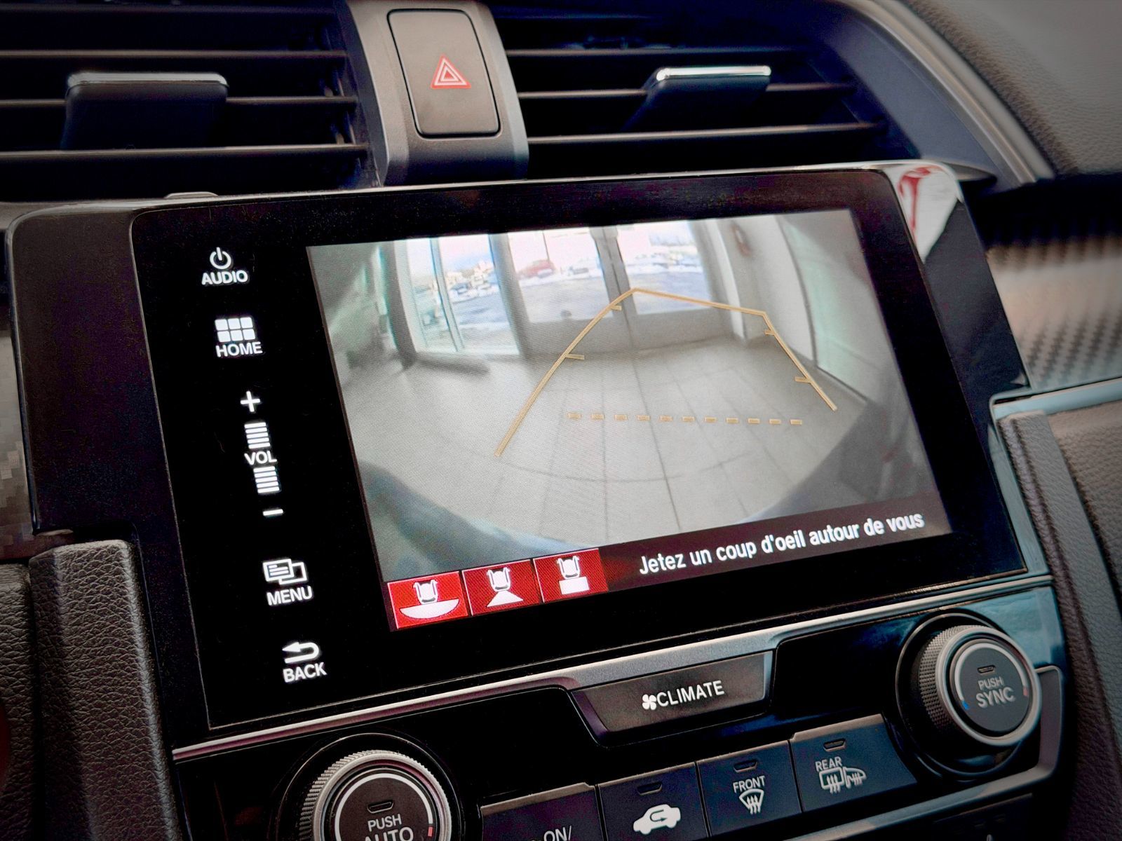 2017 Honda Civic Hatchback Sport-27