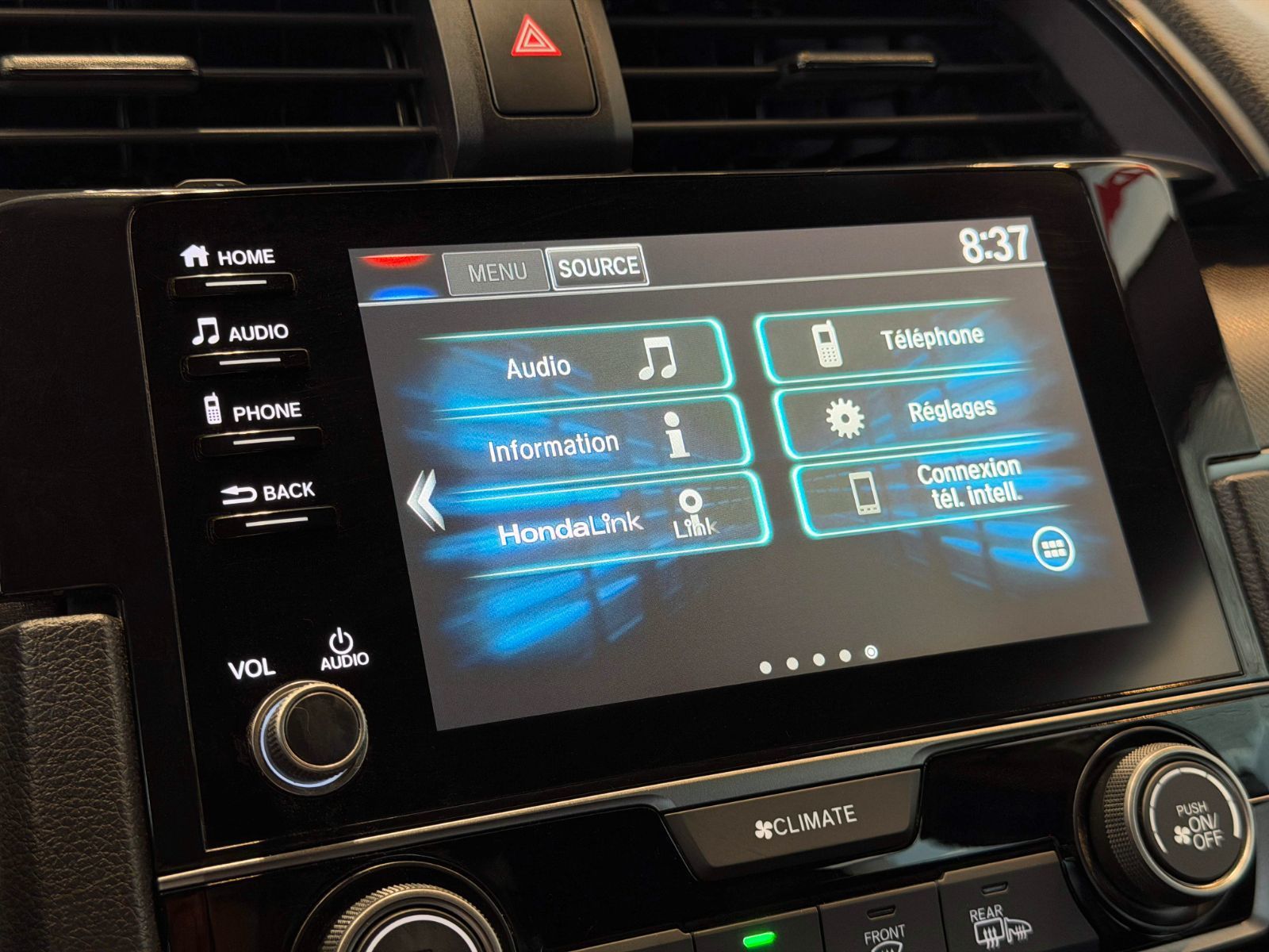 2020 Honda Civic Hatchback LX-27