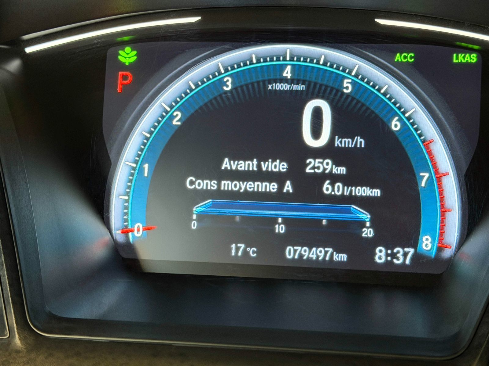 2020 Honda Civic Hatchback LX-26