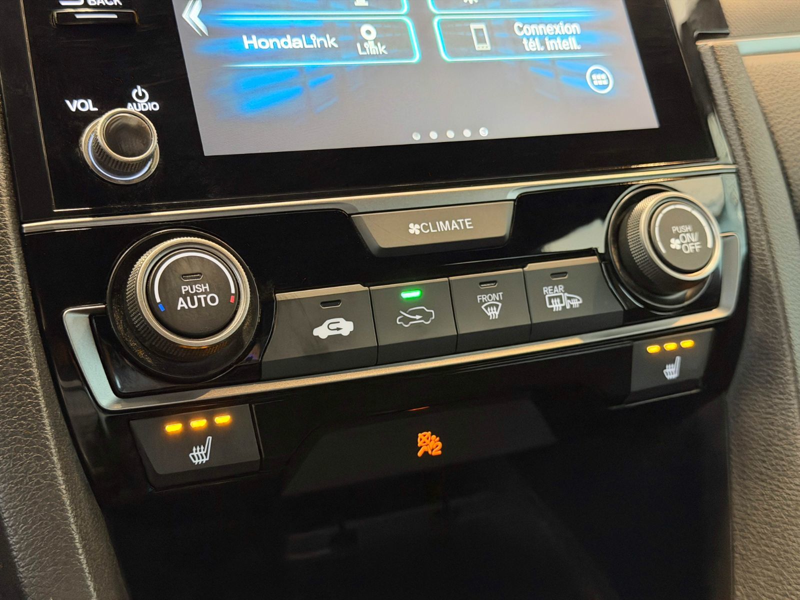 2020 Honda Civic Hatchback LX-29