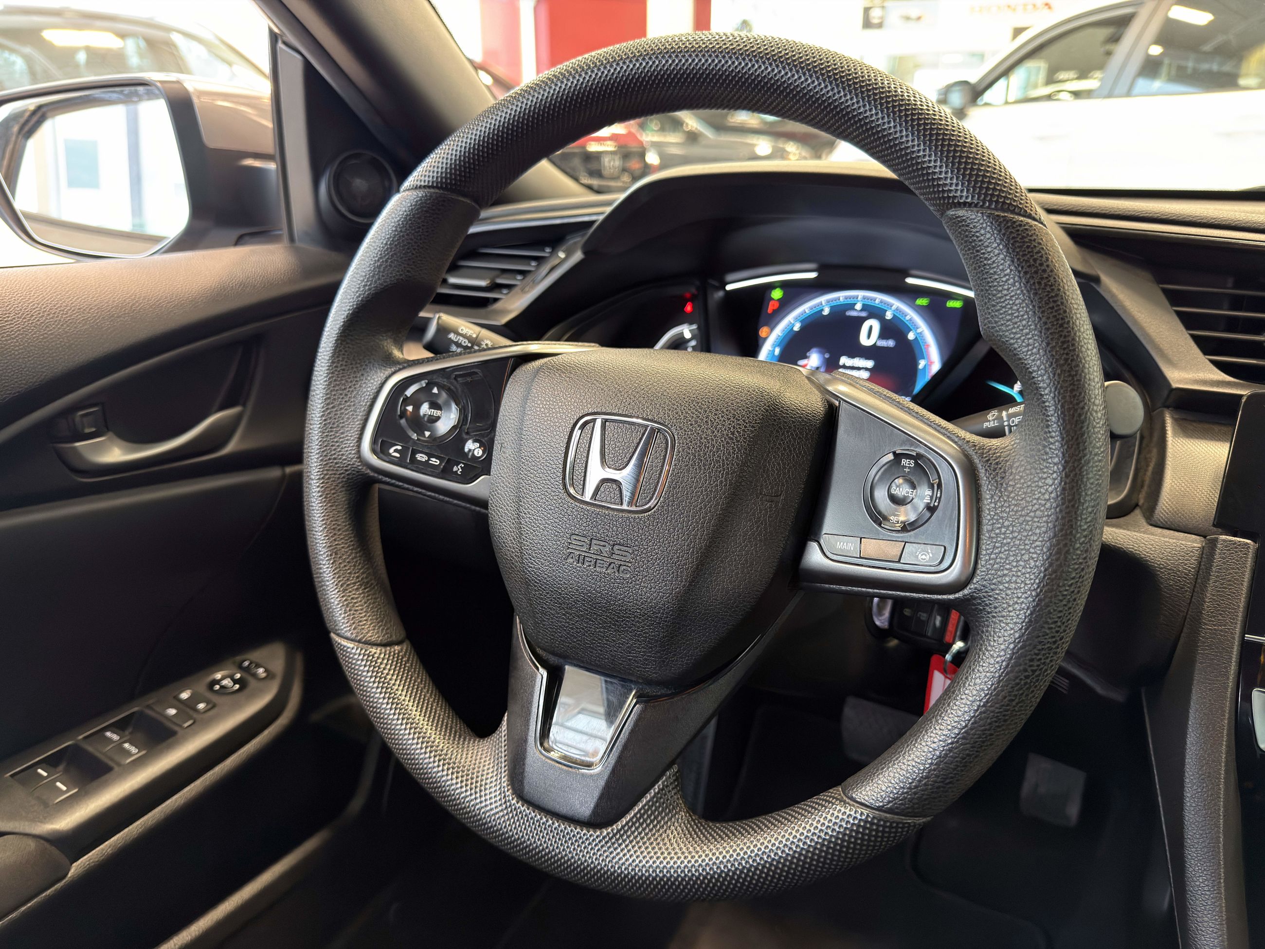 2020 Honda Civic Hatchback LX-23
