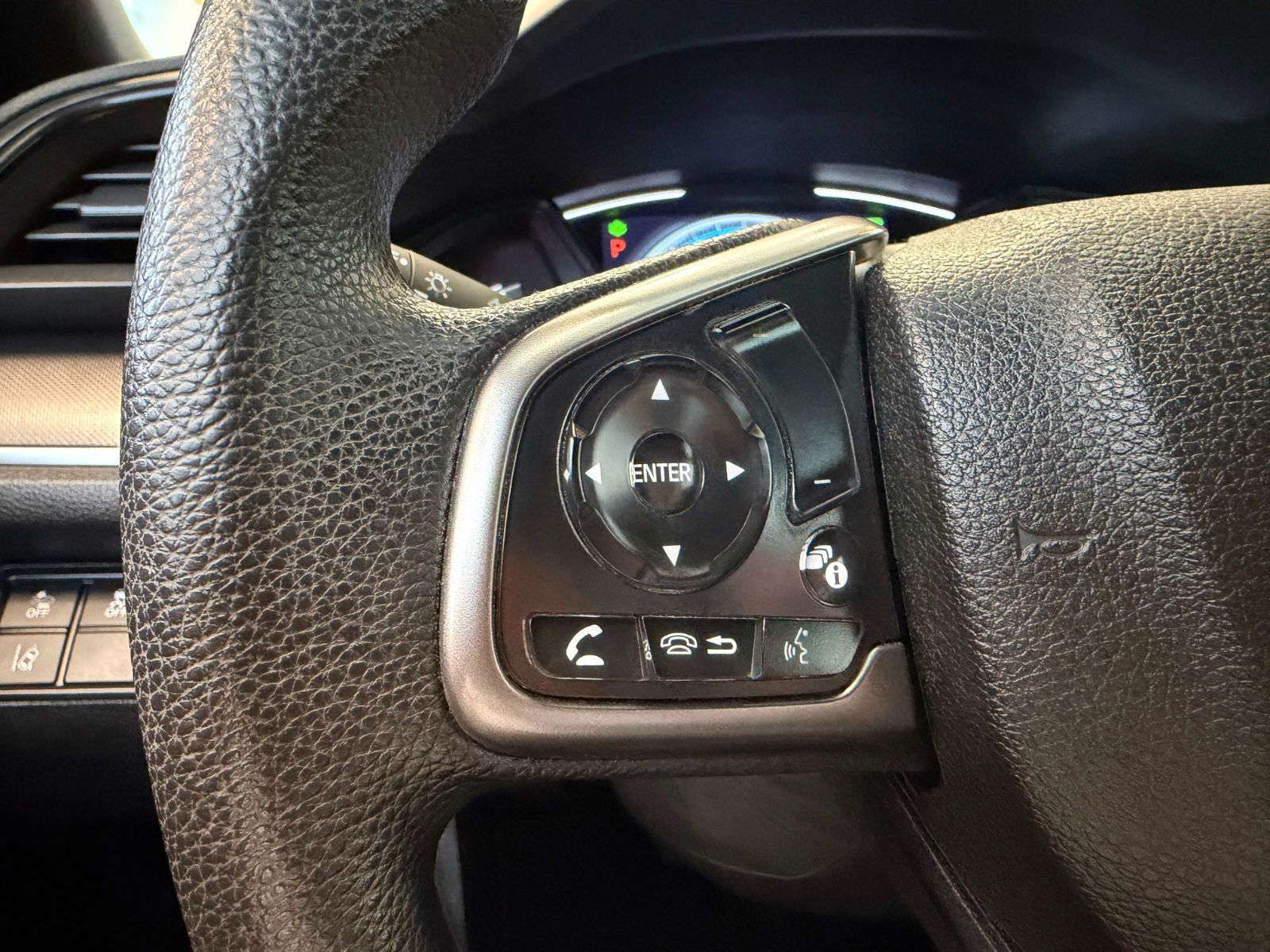 2020 Honda Civic Hatchback LX-24