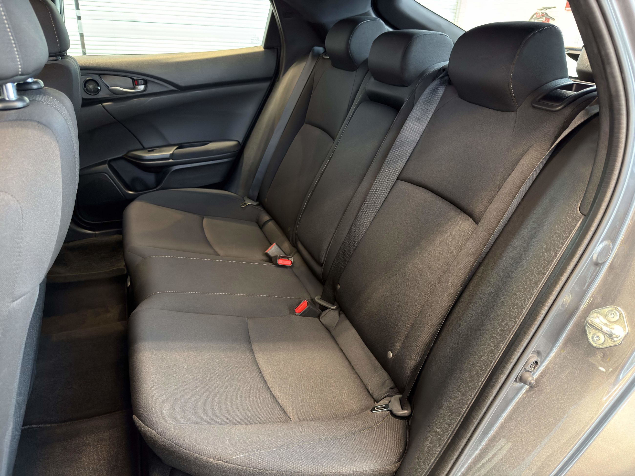 2020 Honda Civic Hatchback LX-19