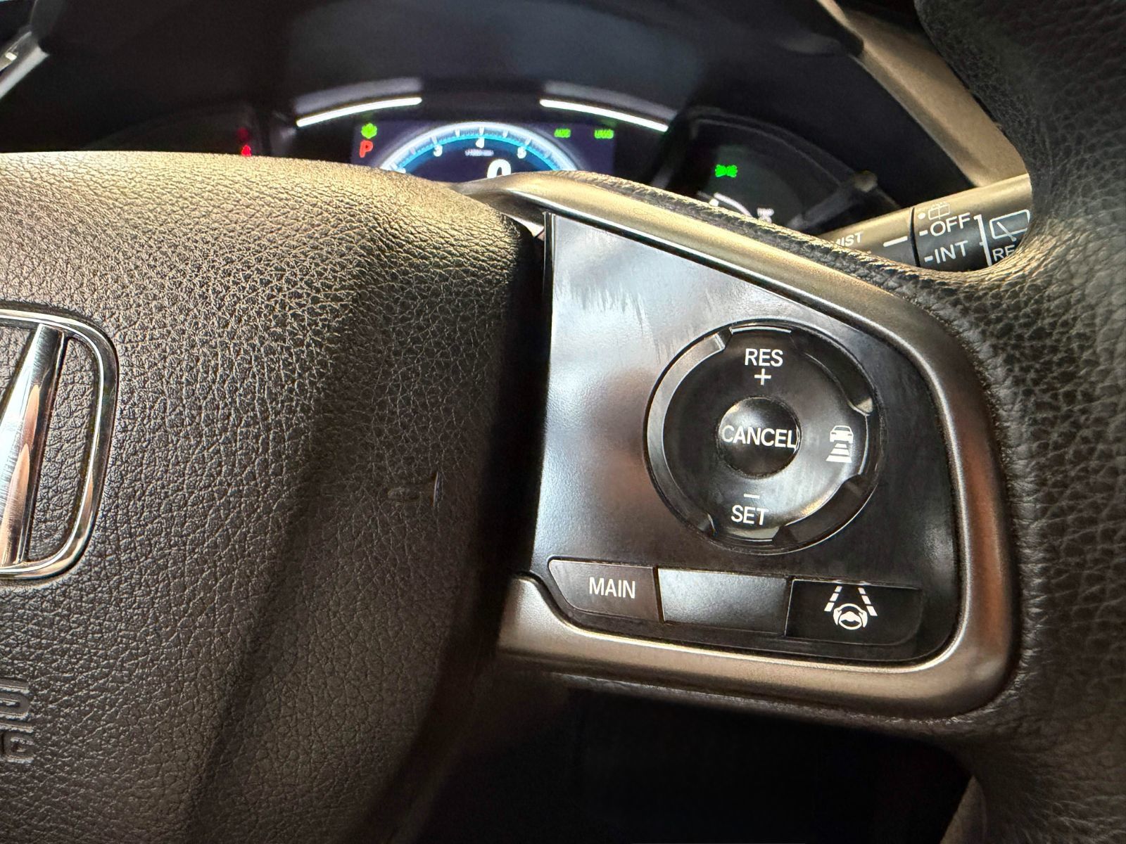 2020 Honda Civic Hatchback LX-25