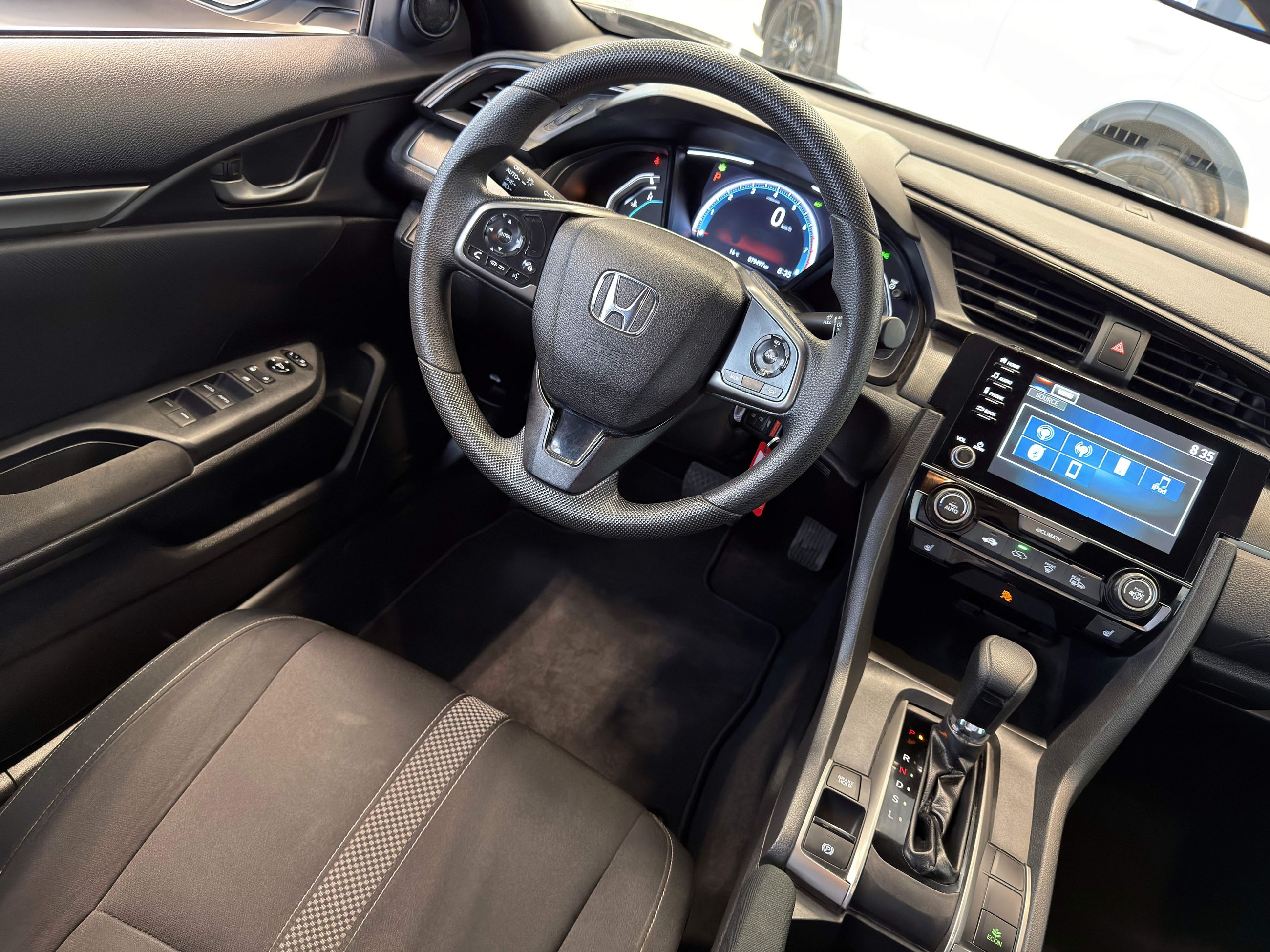 2020 Honda Civic Hatchback LX-20