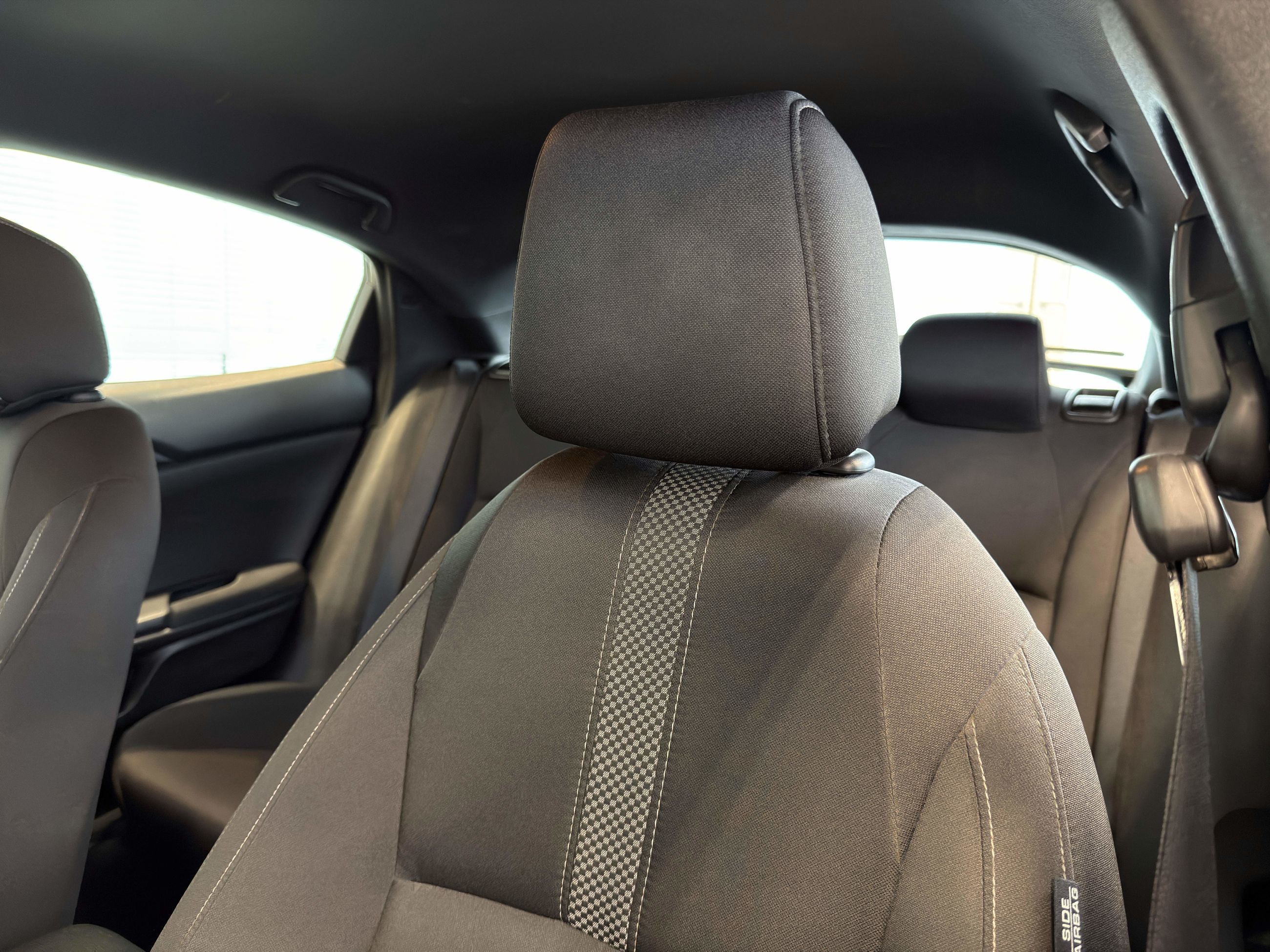 2020 Honda Civic Hatchback LX-18