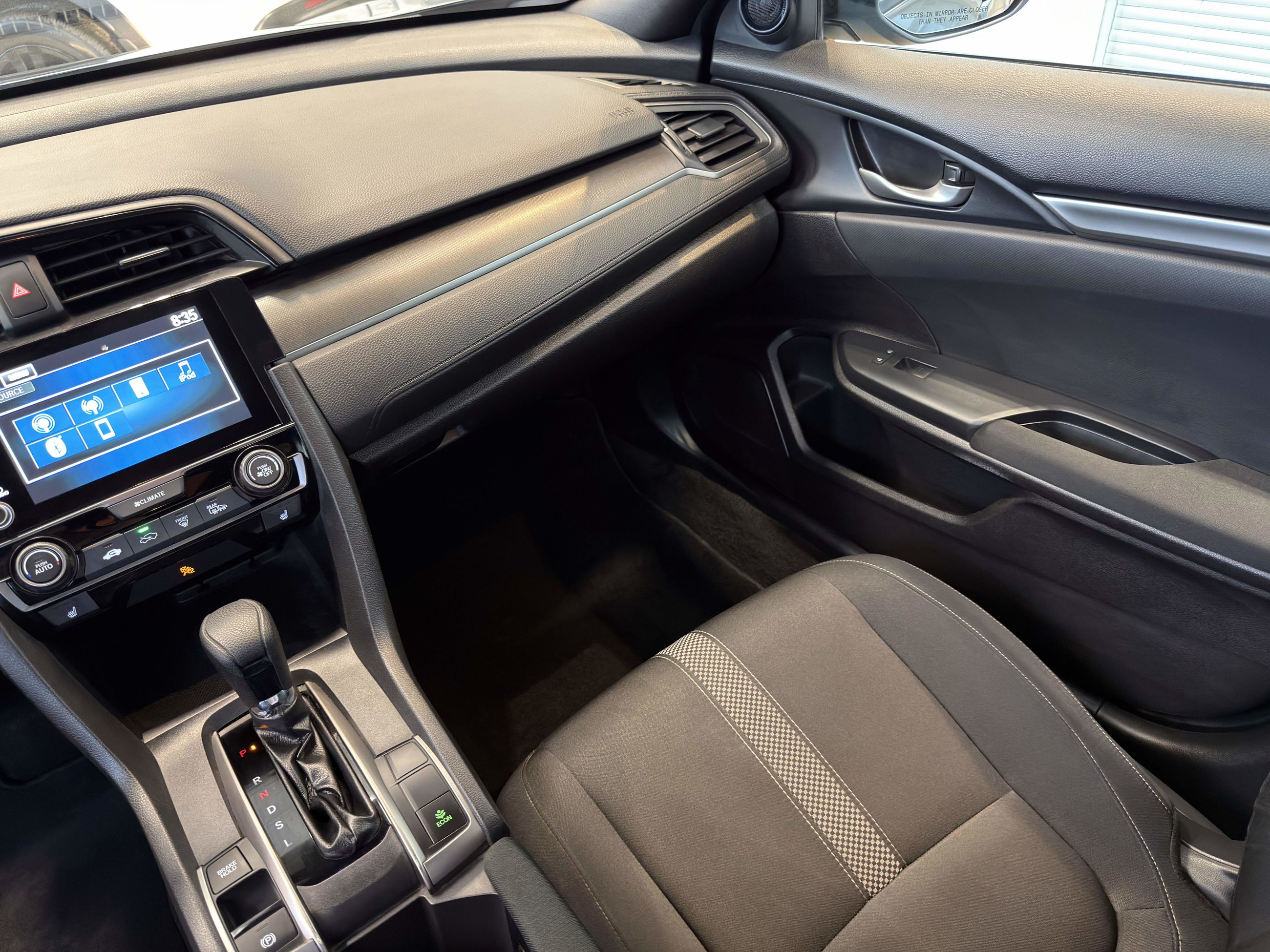 2020 Honda Civic Hatchback LX-21