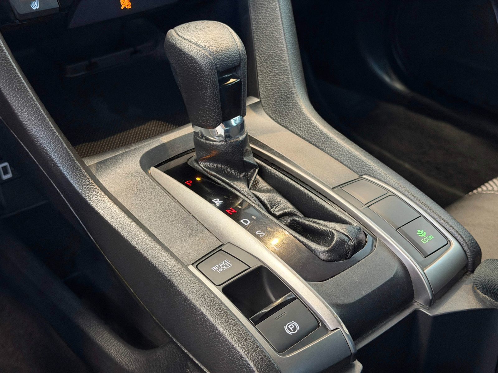 2020 Honda Civic Hatchback LX-30