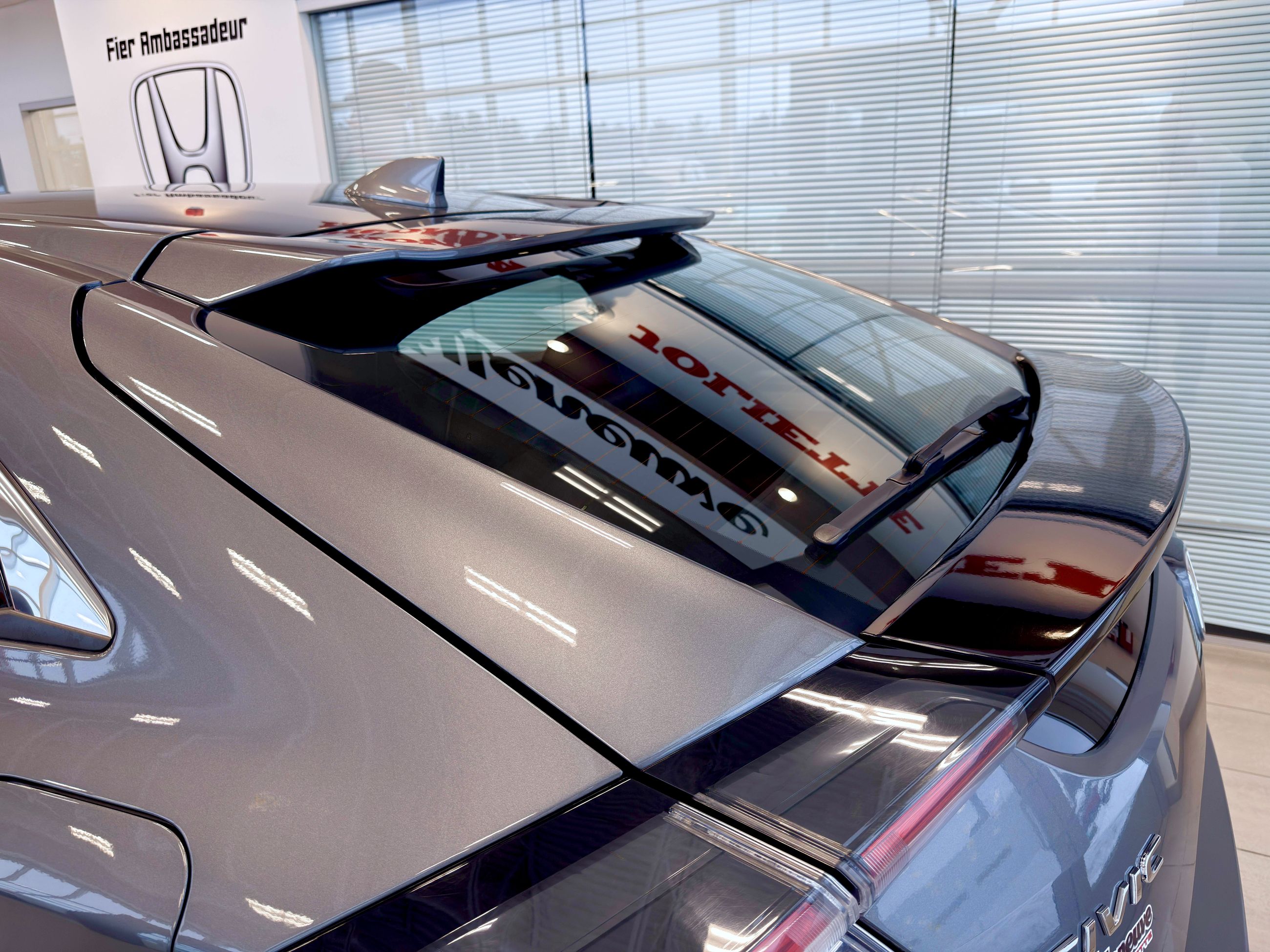 2020 Honda Civic Hatchback LX-10