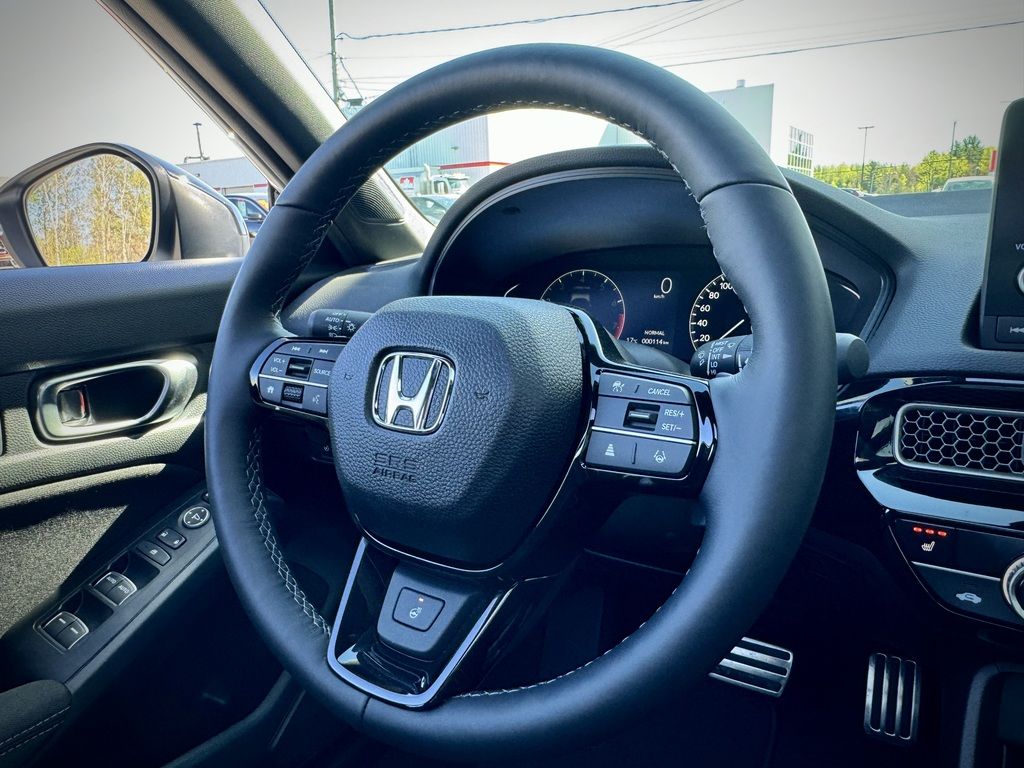 Honda Civic Hatchback Sport 2023-20