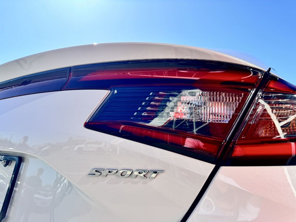 Honda Civic Hatchback Sport 2023-12