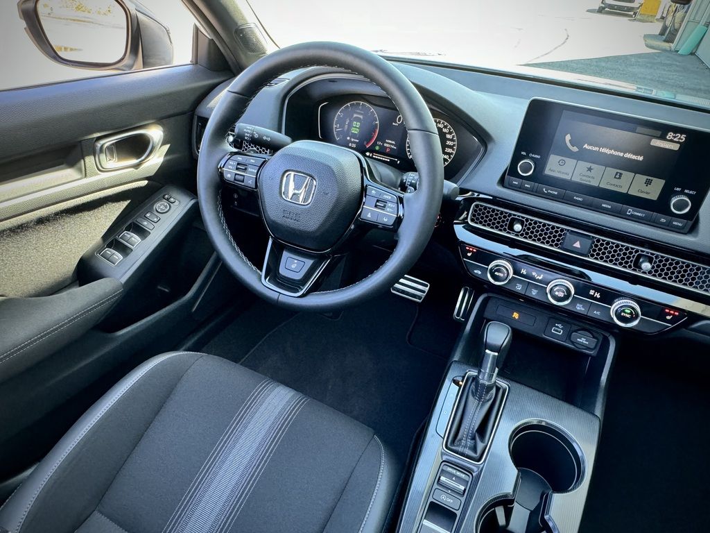 Honda Civic Hatchback Sport 2023-17
